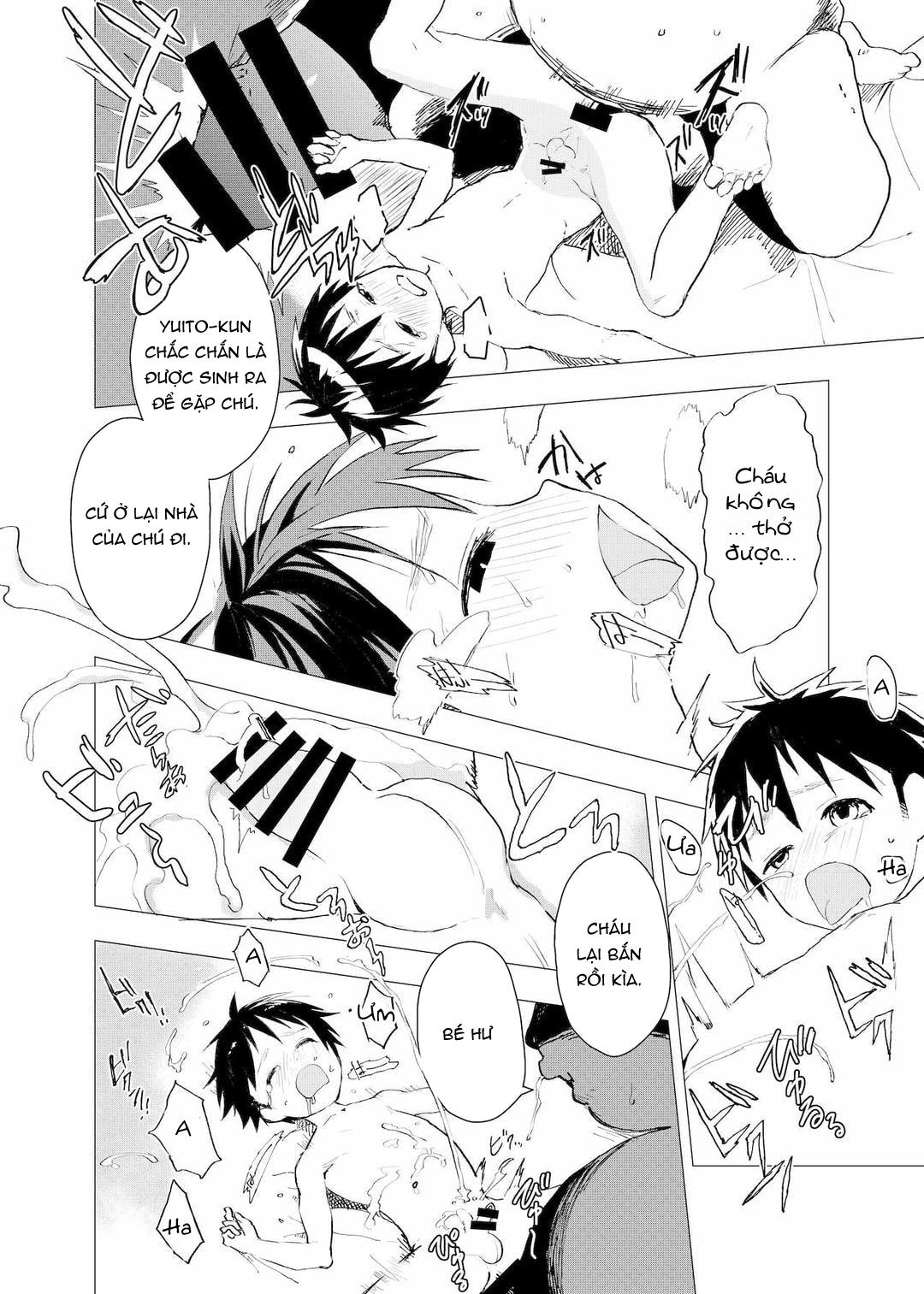 Tuyển tập bộ truyện của tác giả Orukoa Chapter 20 - Next Chapter 21