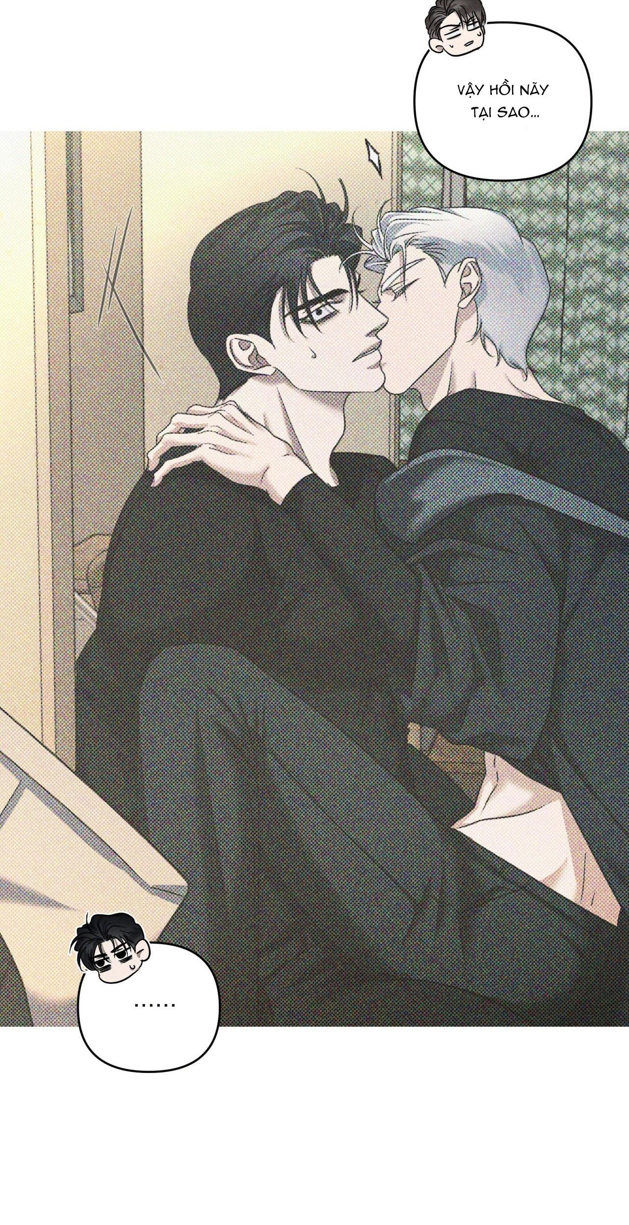 EDEN Chapter 34 - Next Chapter 37