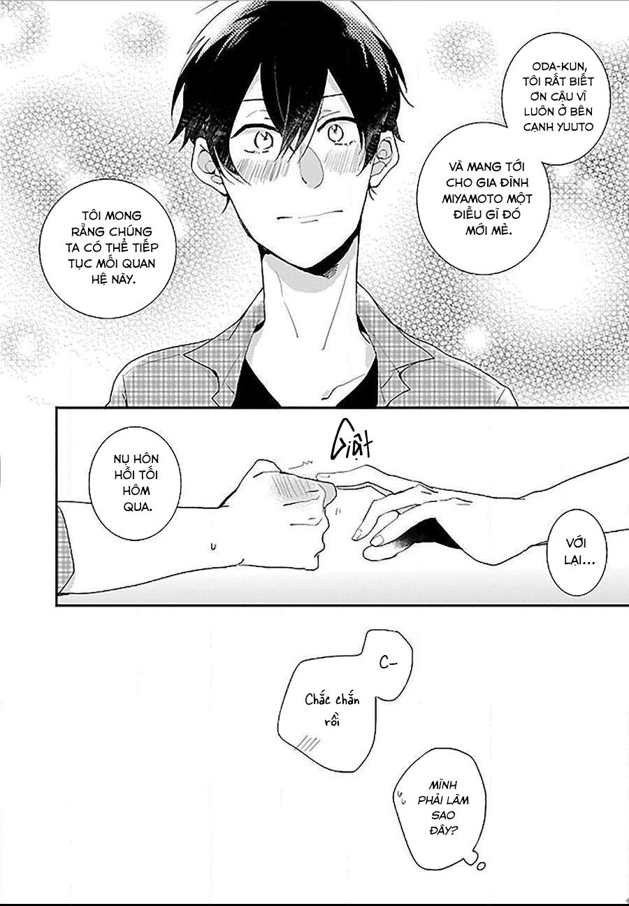Thầy Giáo Trẻ Thuần Khiết Mong Muốn Được Cha Nuôi Bảnh Bao Ôm Ấp Chapter 2 - Next 