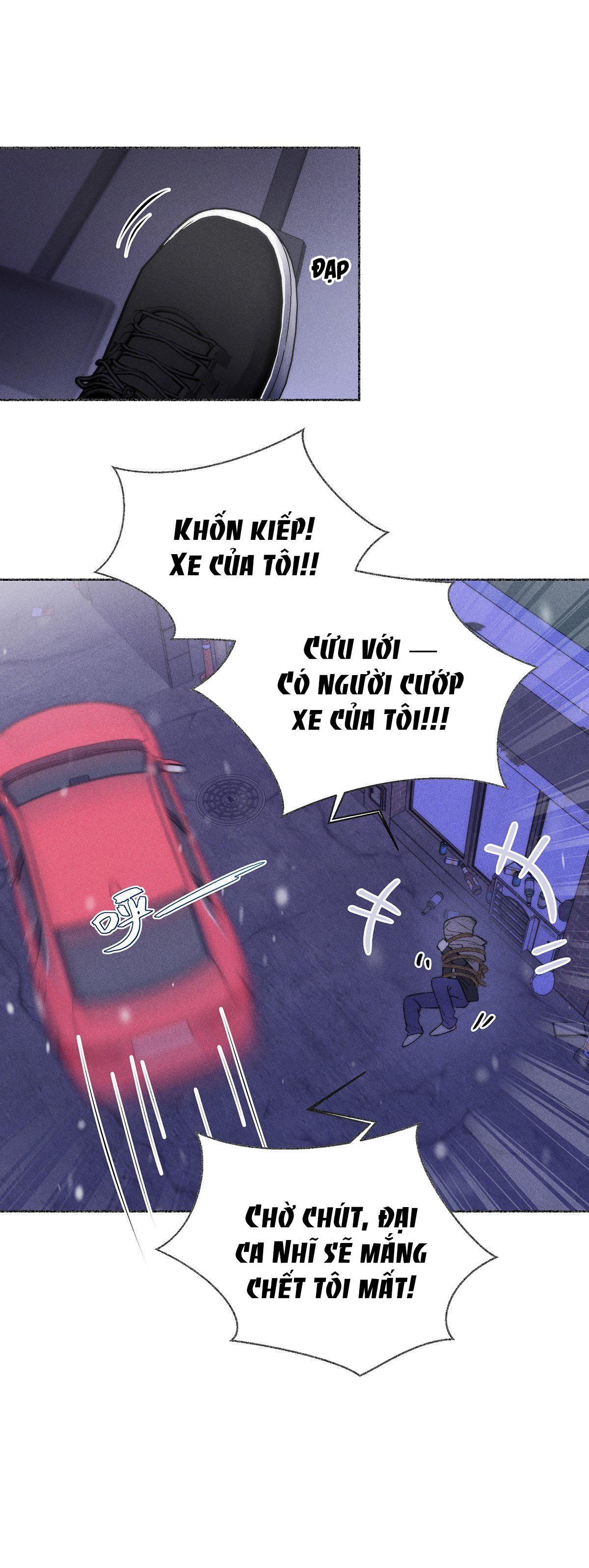 Tuyết Đông Chưa Tan Chapter 3 - Next 