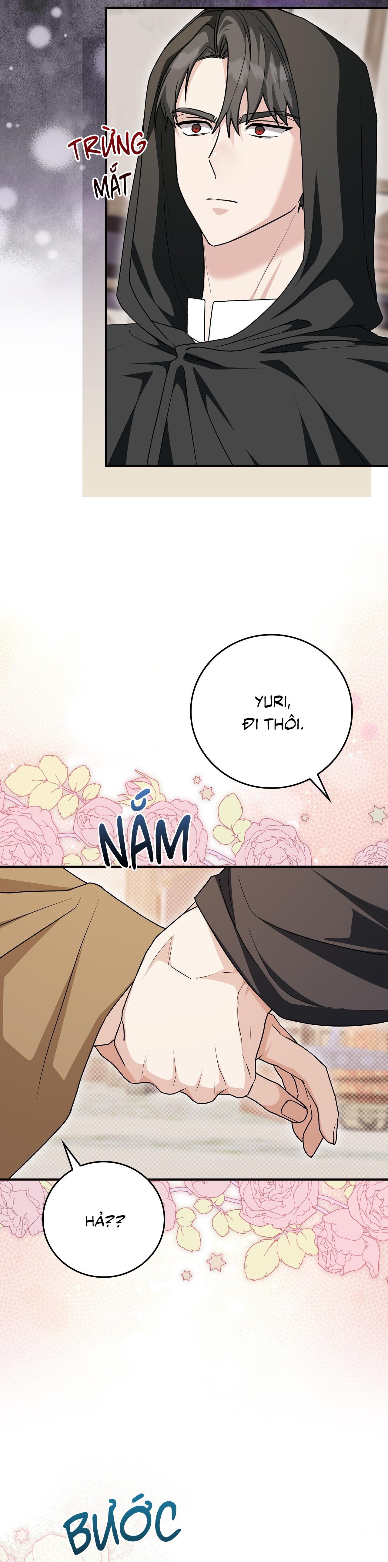 Xuyên thành cục bông của tên cuồng công Chapter 18 - Next 