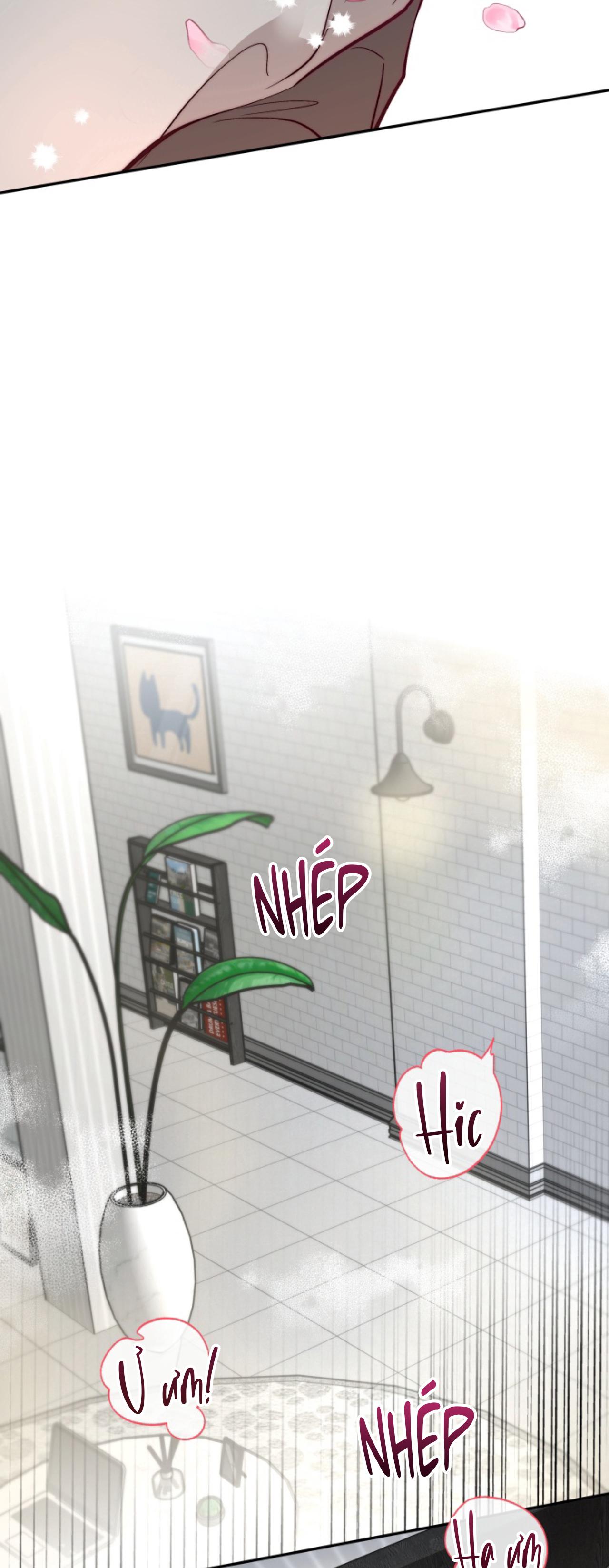 Tiệm bánh nóng bỏng và gợi cảm Chapter 26 H++ - Next Chapter 27 H++