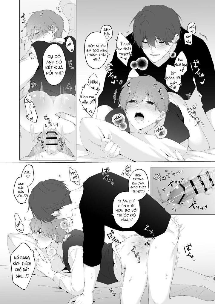 Doujinshi Tổng Hợp Chapter 327 - Next 