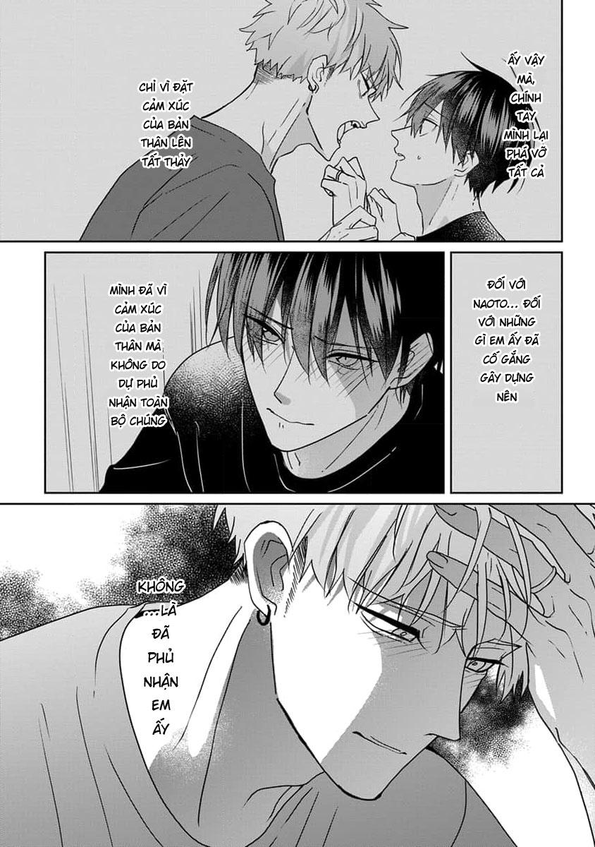 Hãy Khiến Tôi Ghét Cậu Chapter 44 - Next Chapter 45