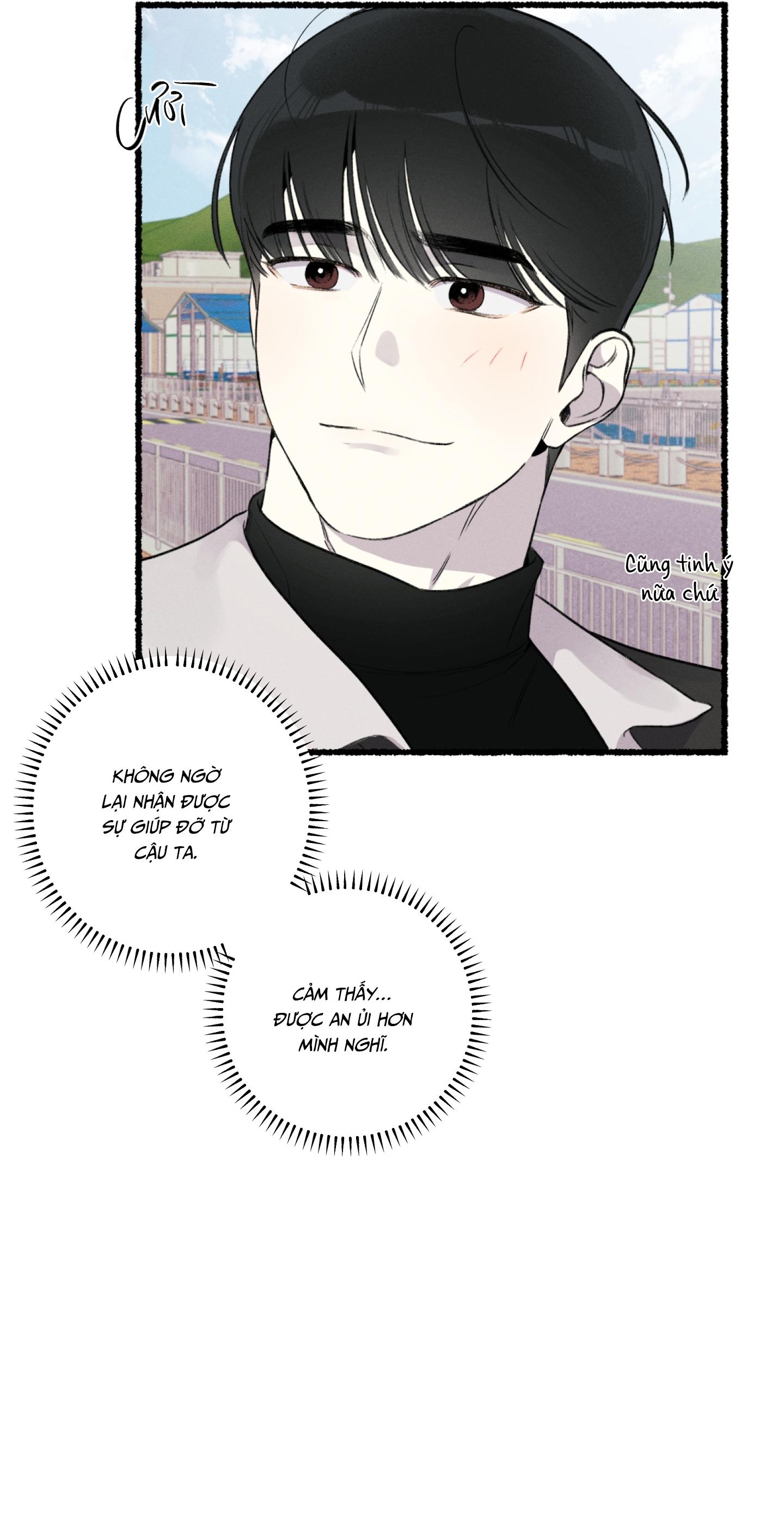 LẠC NHỊP Ở SAMCHEONPO Chapter 5 - Next 
