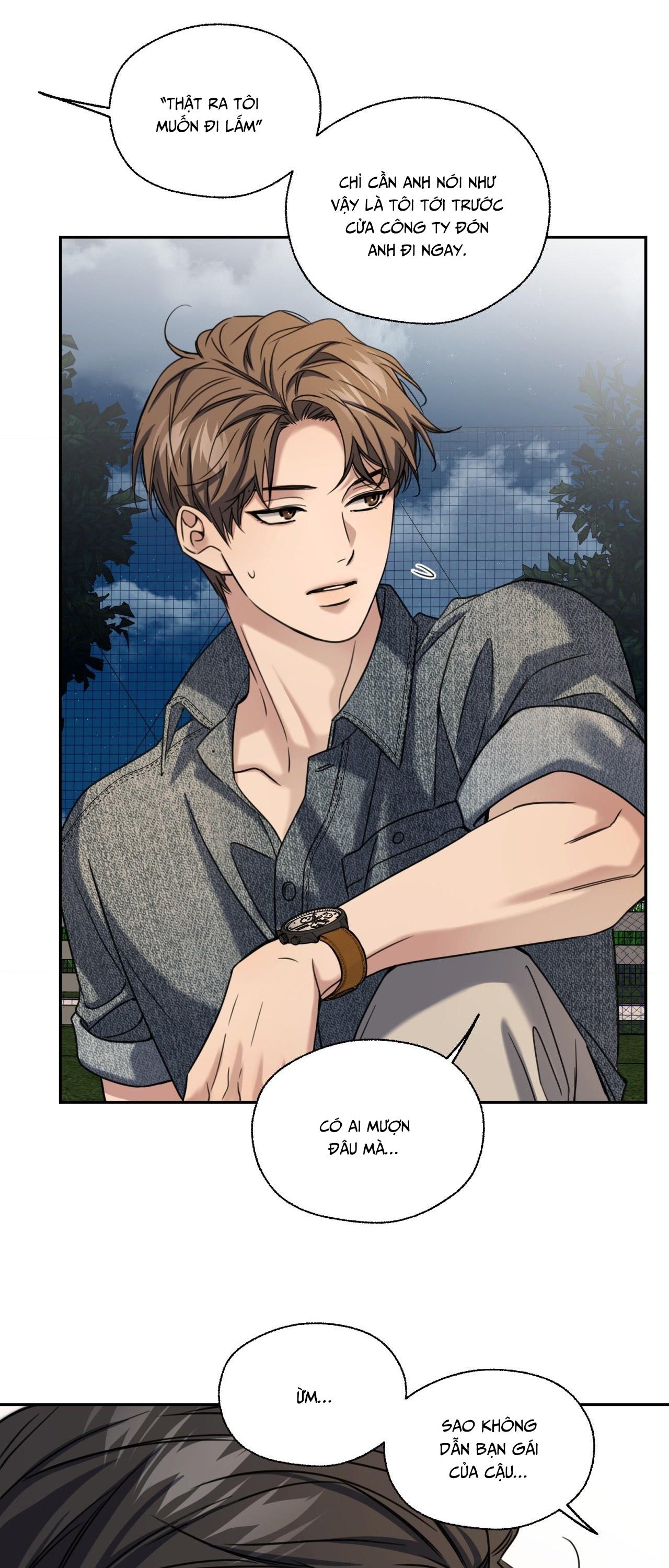 MELTING POINT Chapter 18 - Next 