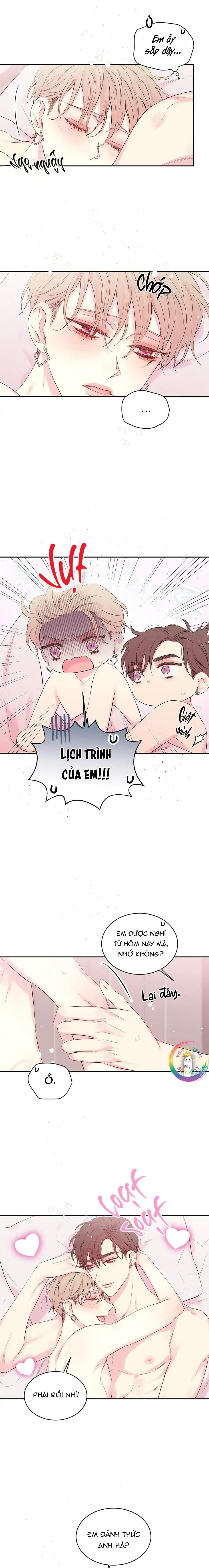 Bí Mật Của Tôi Chapter 99 - Next Chapter 100