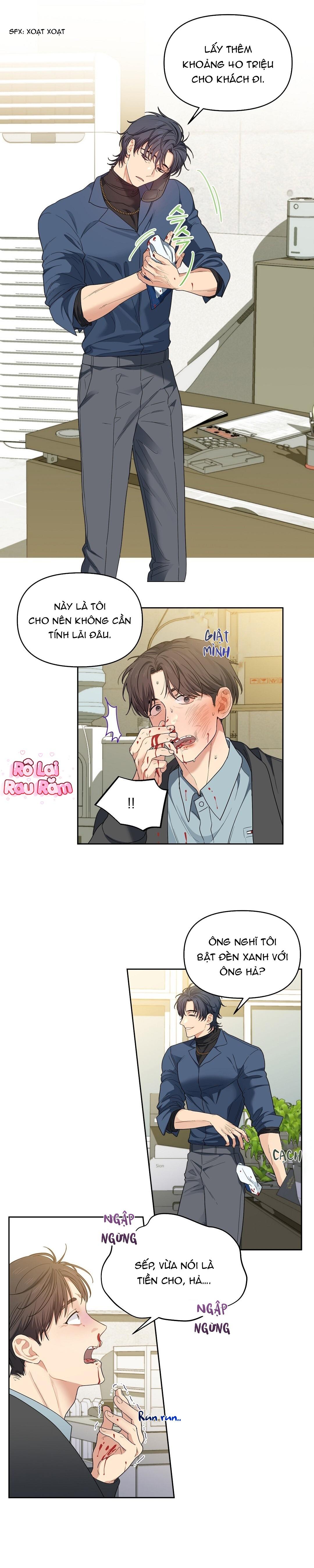 Hoa Anh Đ ào    Chapter 32 - Next Chapter 33