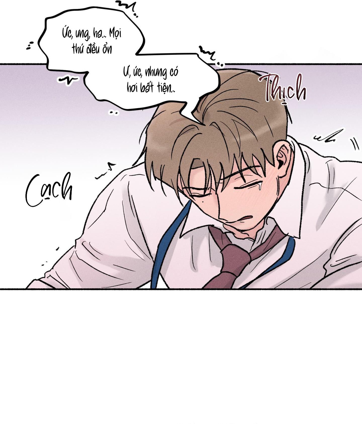 (CBunu) Khi Người Lơ Đãng Chapter 22 H+ - Next Chapter 23