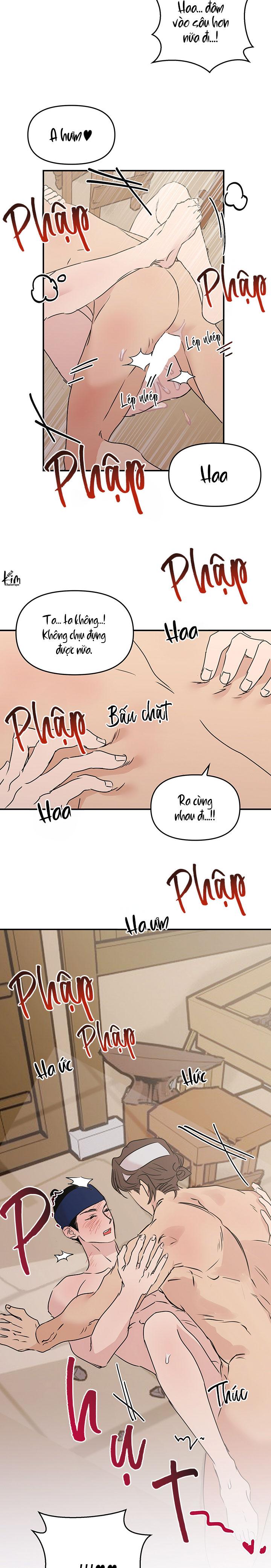 TUYỂN TẬP NHẤT THỤ ĐA CÔNG CỦA NHÀ KIM Chapter 44.3 vũ khí 3 - Next 