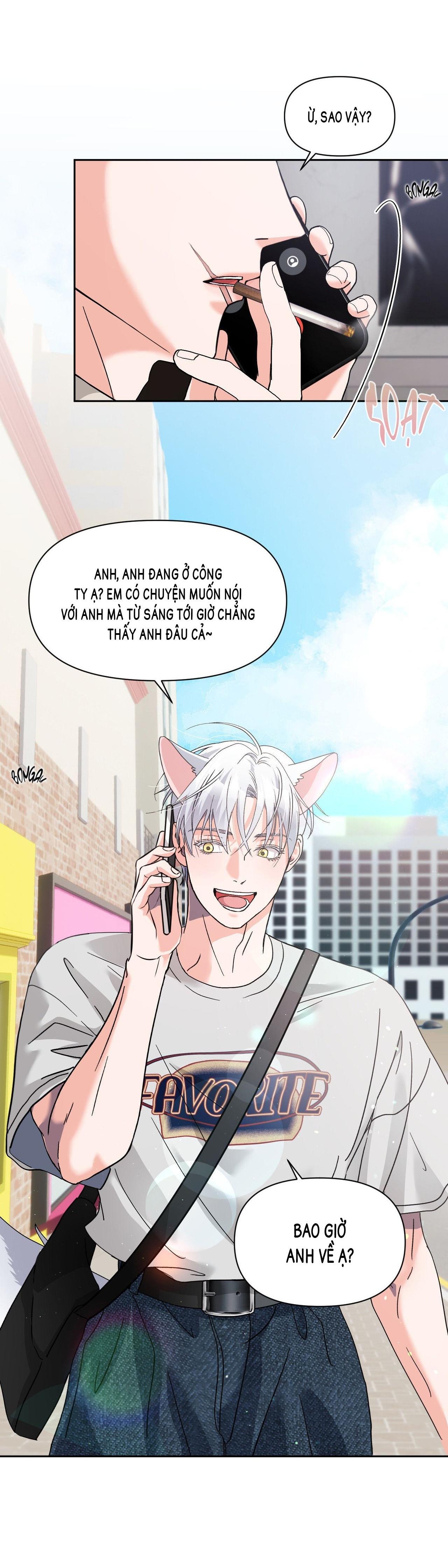 Nuôi máy DẬP từ nhỏ Chapter 23 - Next 