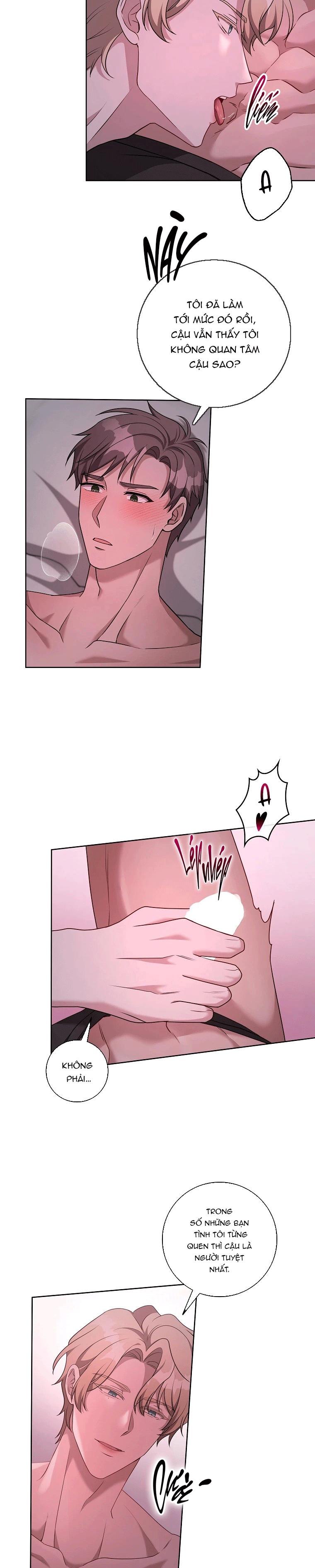 THẾ CHẤP LỖ ĐÍT Chapter 12 - Next Chapter 13