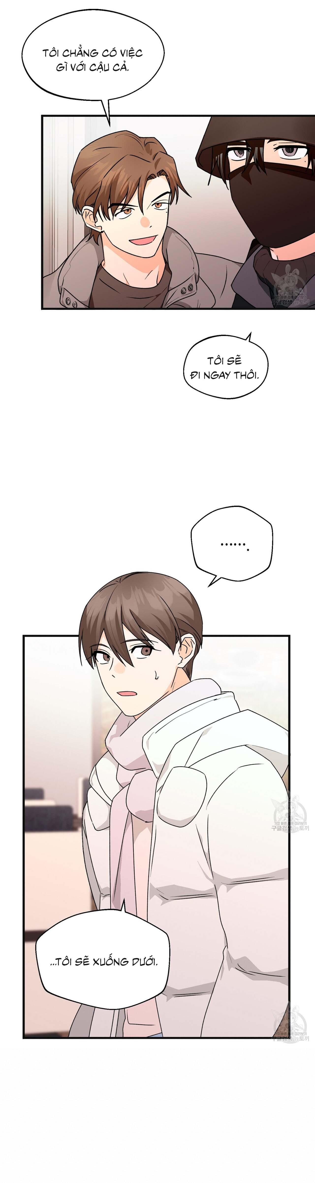 Bách Dạ Chapter 38 - Trang 2