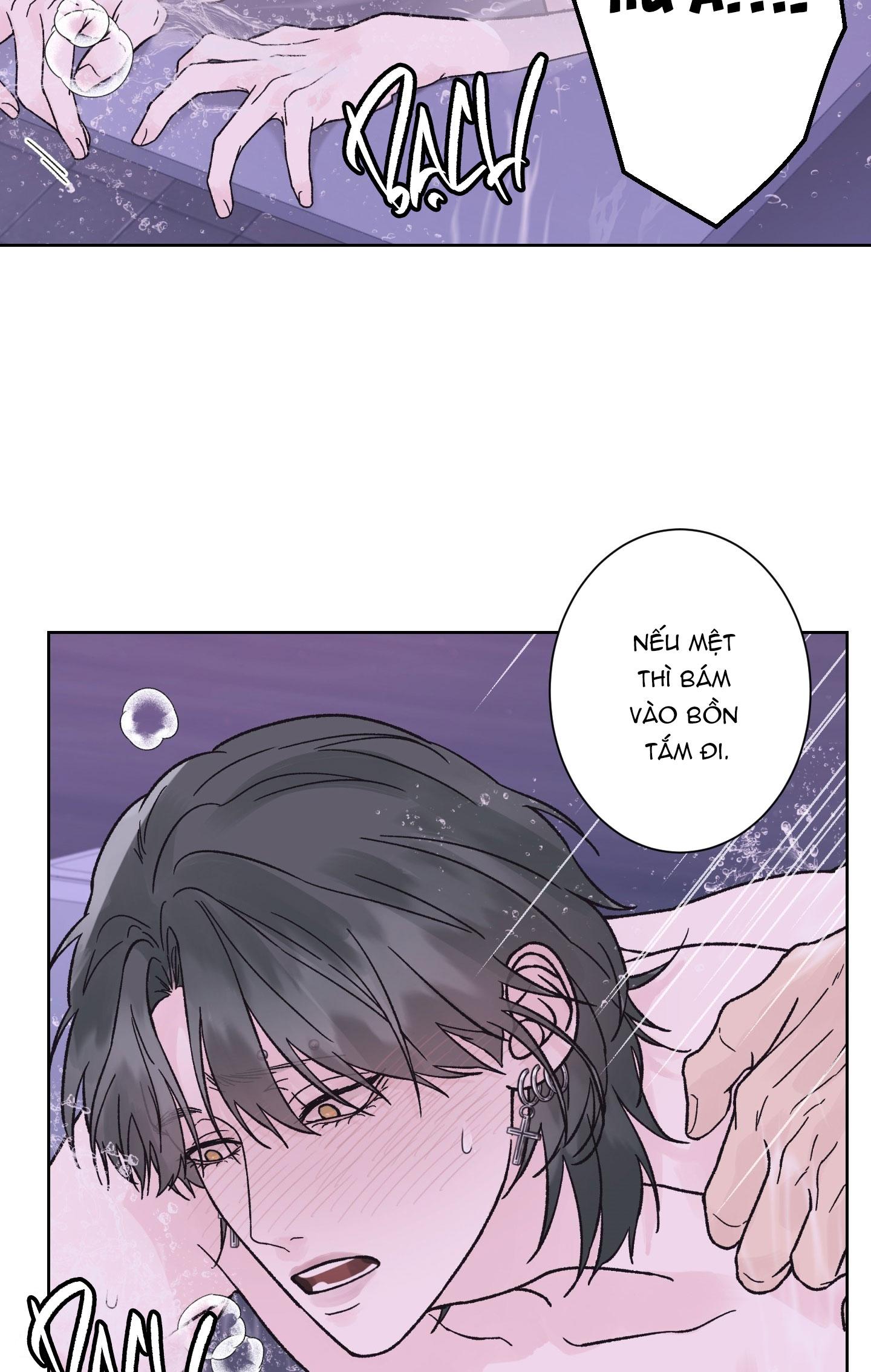 ĐÊM KINH HOÀNG Chapter 57 - Trang 2