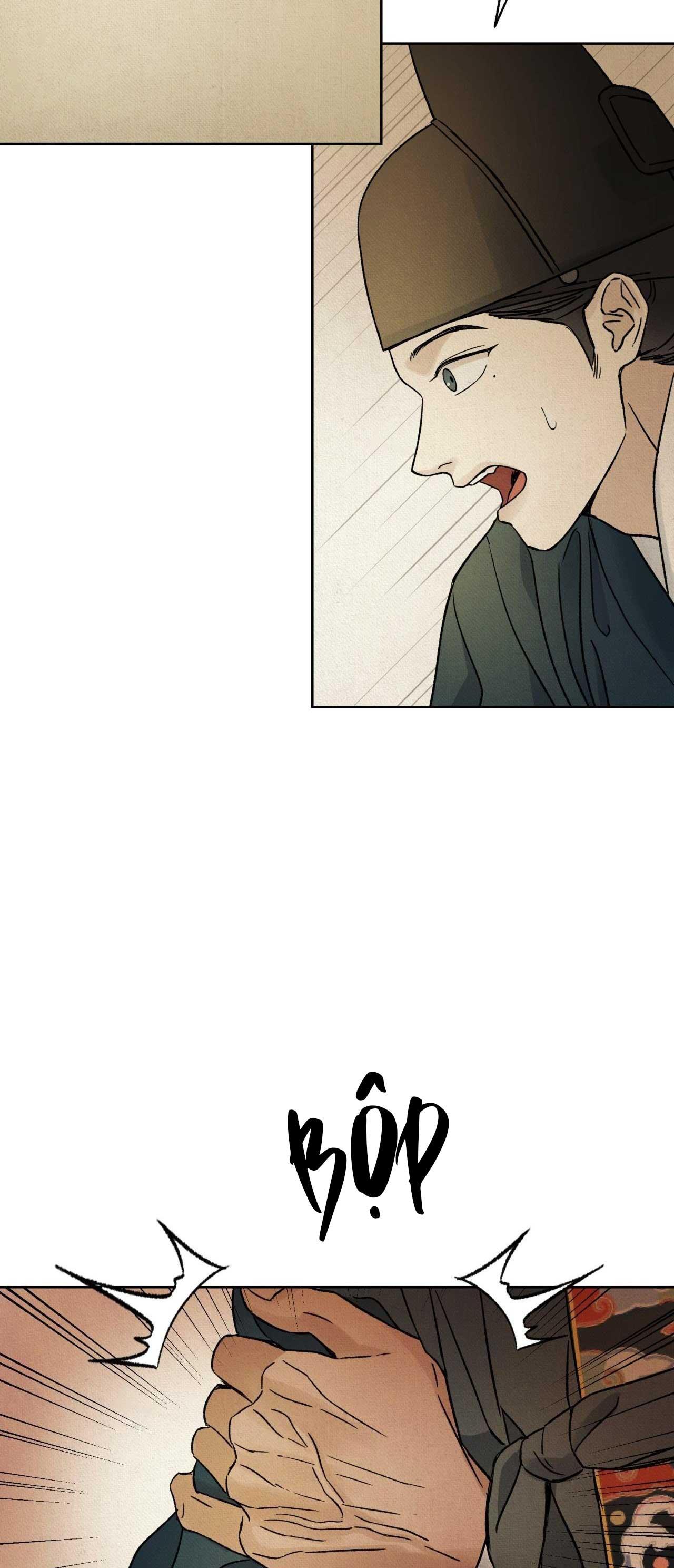 MONG RYONGJEON Chapter 34 18+ - Next Chapter 35