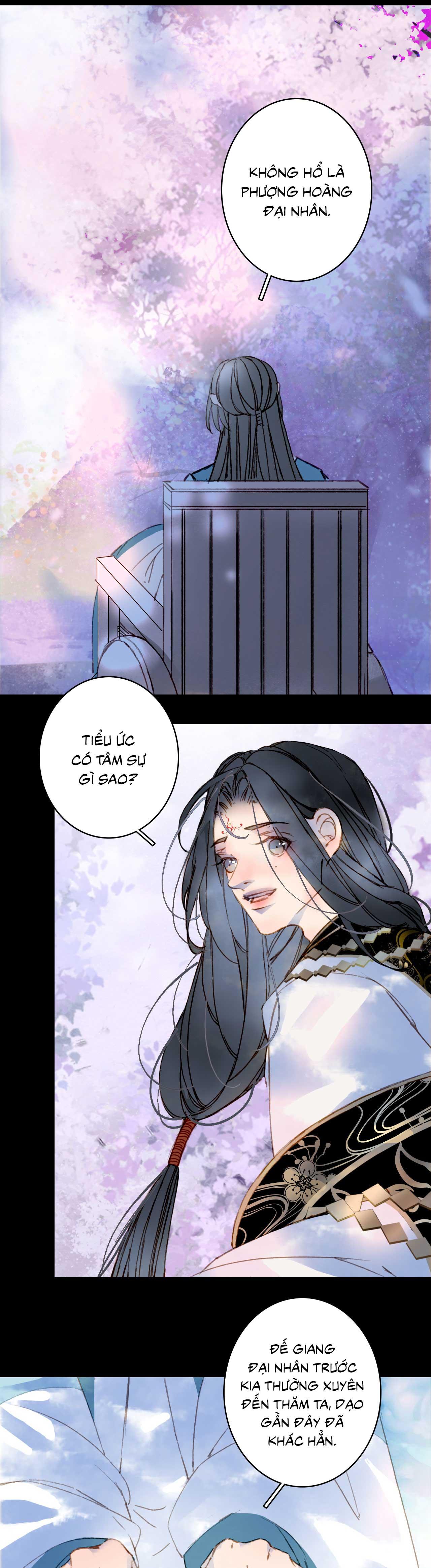 Mộng tưởng chưa đến ngàn năm Chapter 135 - Next Chapter 136