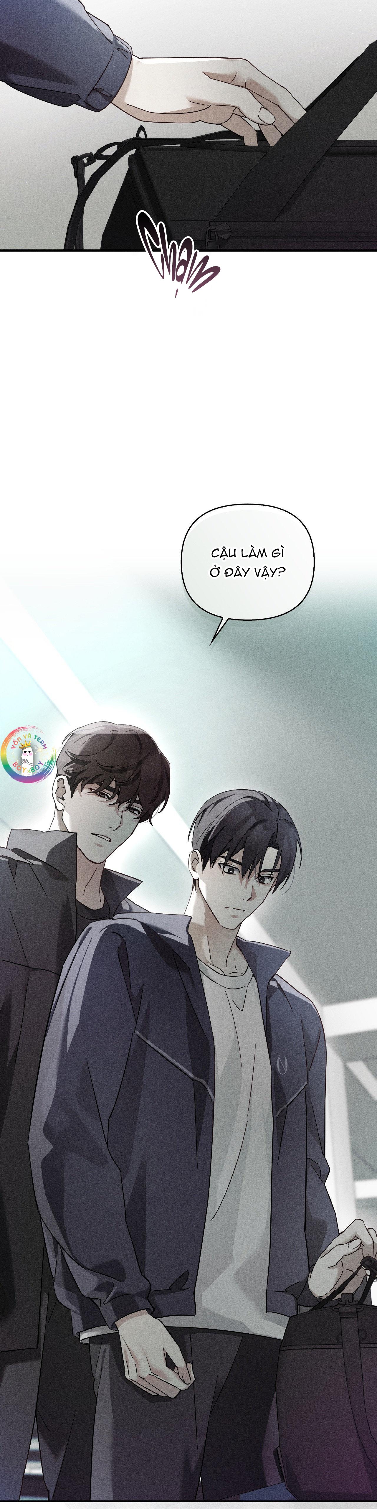 Ván Bài Đẫm Máu Chapter 9 - Next Chapter 10