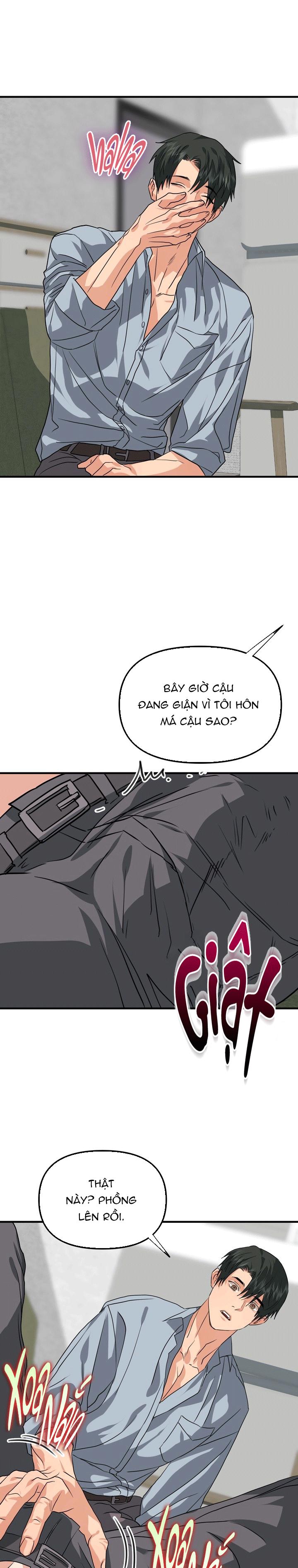 CÓ TIN VÀO TÍNH BẢN ÁC KHÔNG ? Chapter 48 - Next Chapter 49