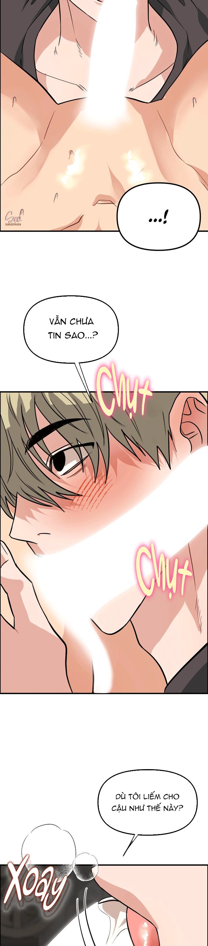 CÓ TIN VÀO TÍNH BẢN ÁC KHÔNG ? Chapter 44 - Next Chapter 45