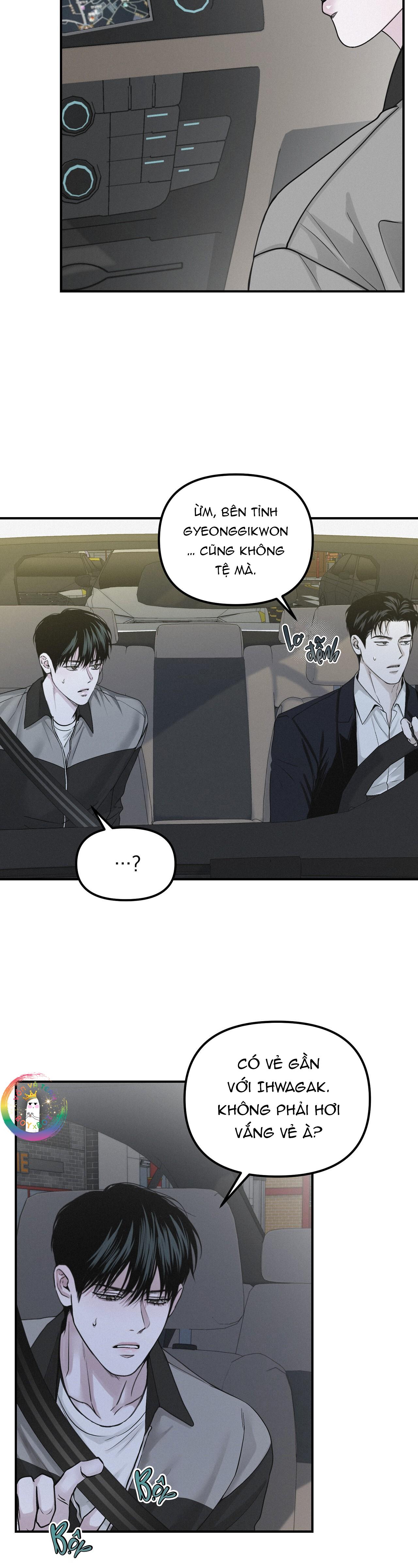 Hình Chiếu Chapter 43 - Next 