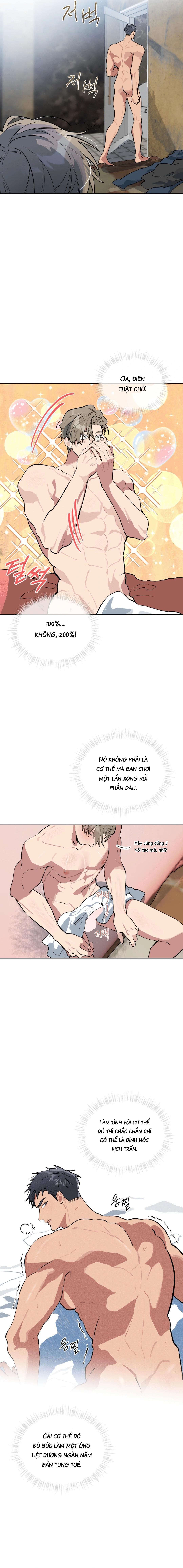 Xin Hãy Cho Thêm Than Vào Chapter 11 Hachiennhom - Next 