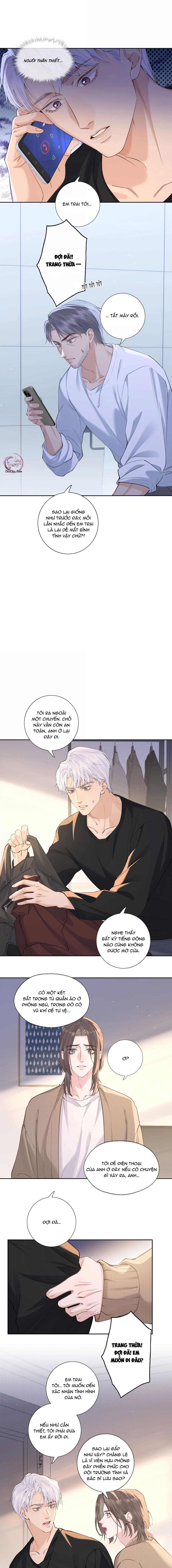 Quan Hệ Đói Khát Chapter 35 - Next Chapter 36