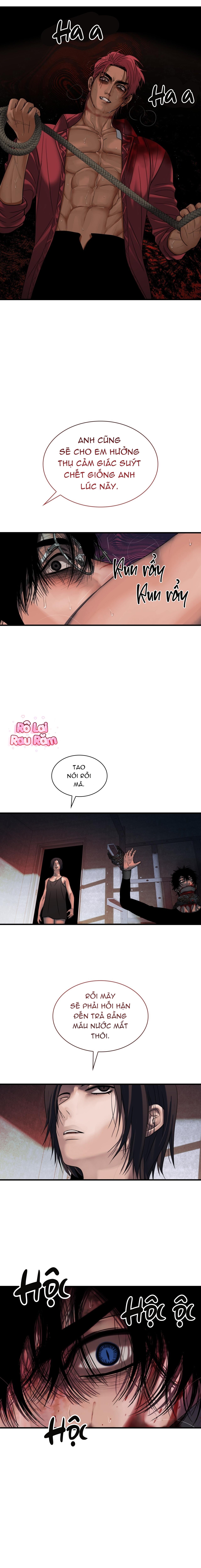 Thực nhân tha hoá Chapter 45 - Next 