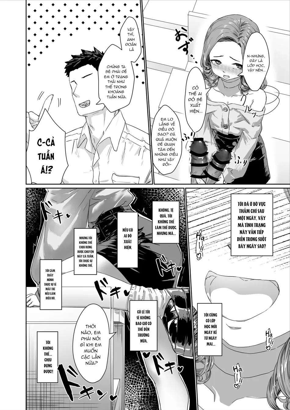 Oneshot hỏny Chapter 411 - Trang 2