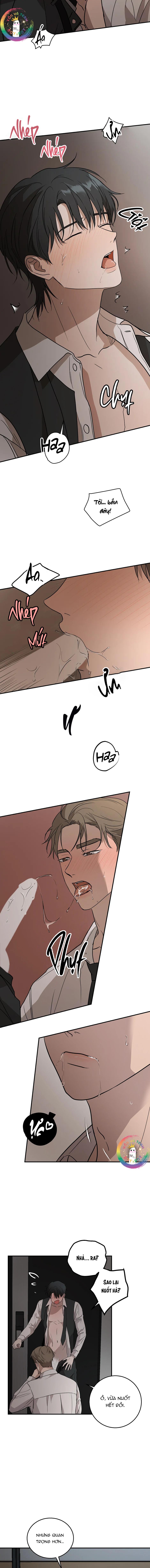 Lời Tán Tỉnh Ngọt Tựa Bánh Bích Quy Chapter 38 - Next Chapter 39