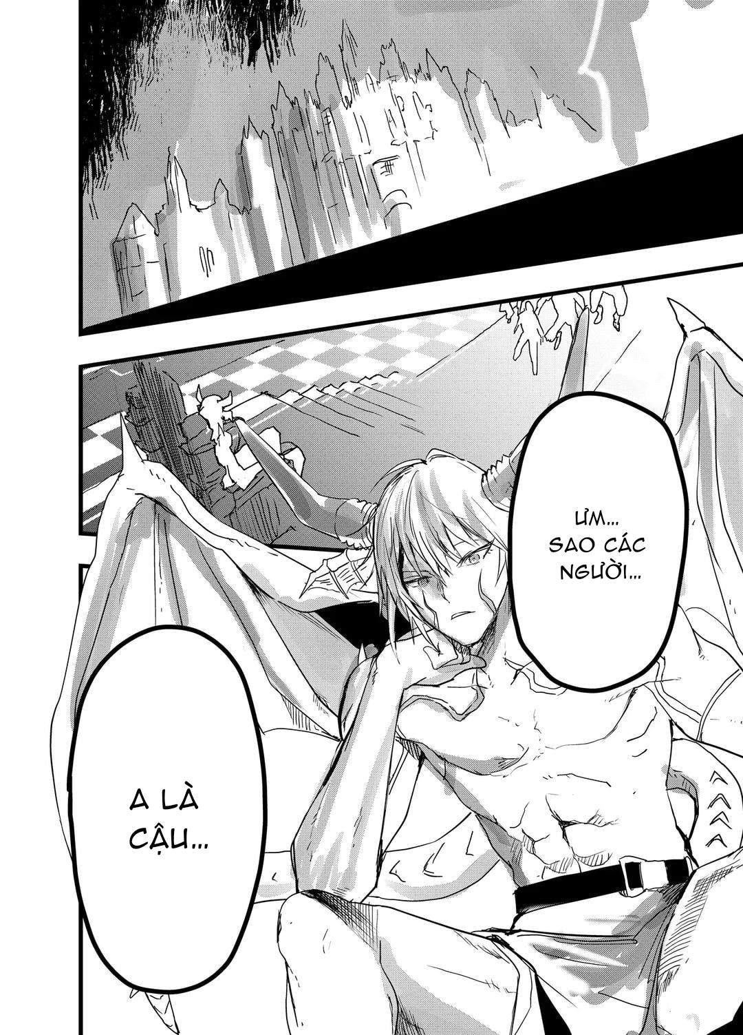 Tuyển tập bộ truyện của tác giả Orukoa Chapter 37 - Next Chapter 38