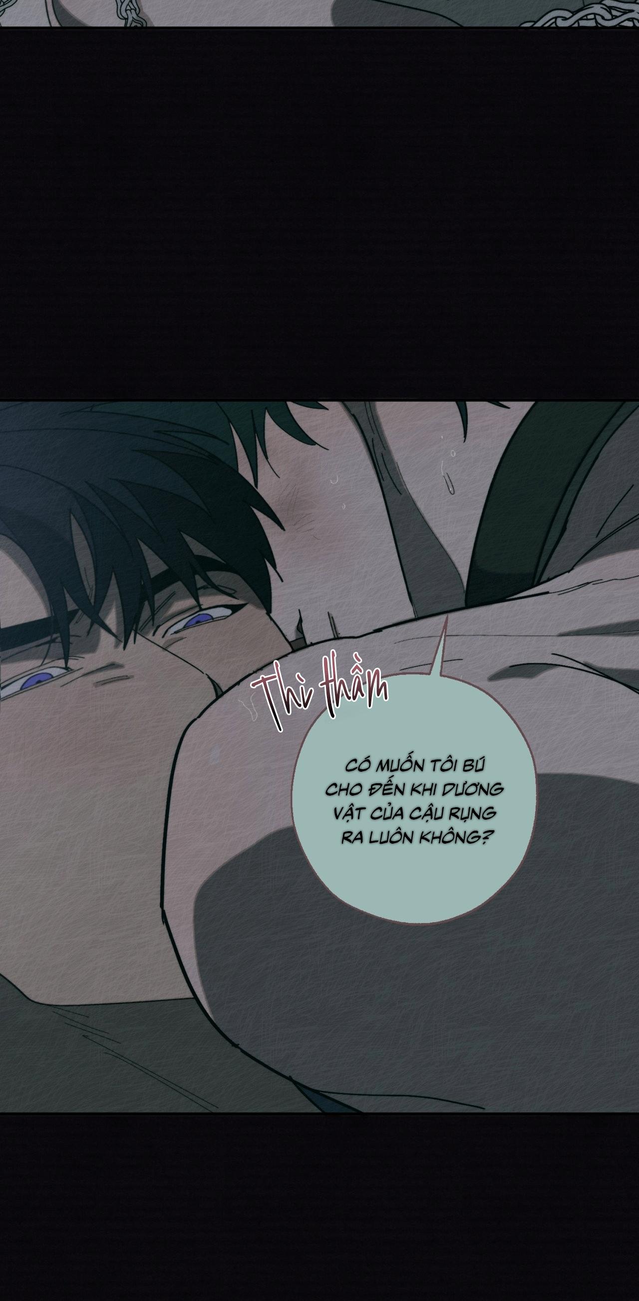 GIỮA LƯNG CHỪNG LỬA Chapter 3 H - Trang 2
