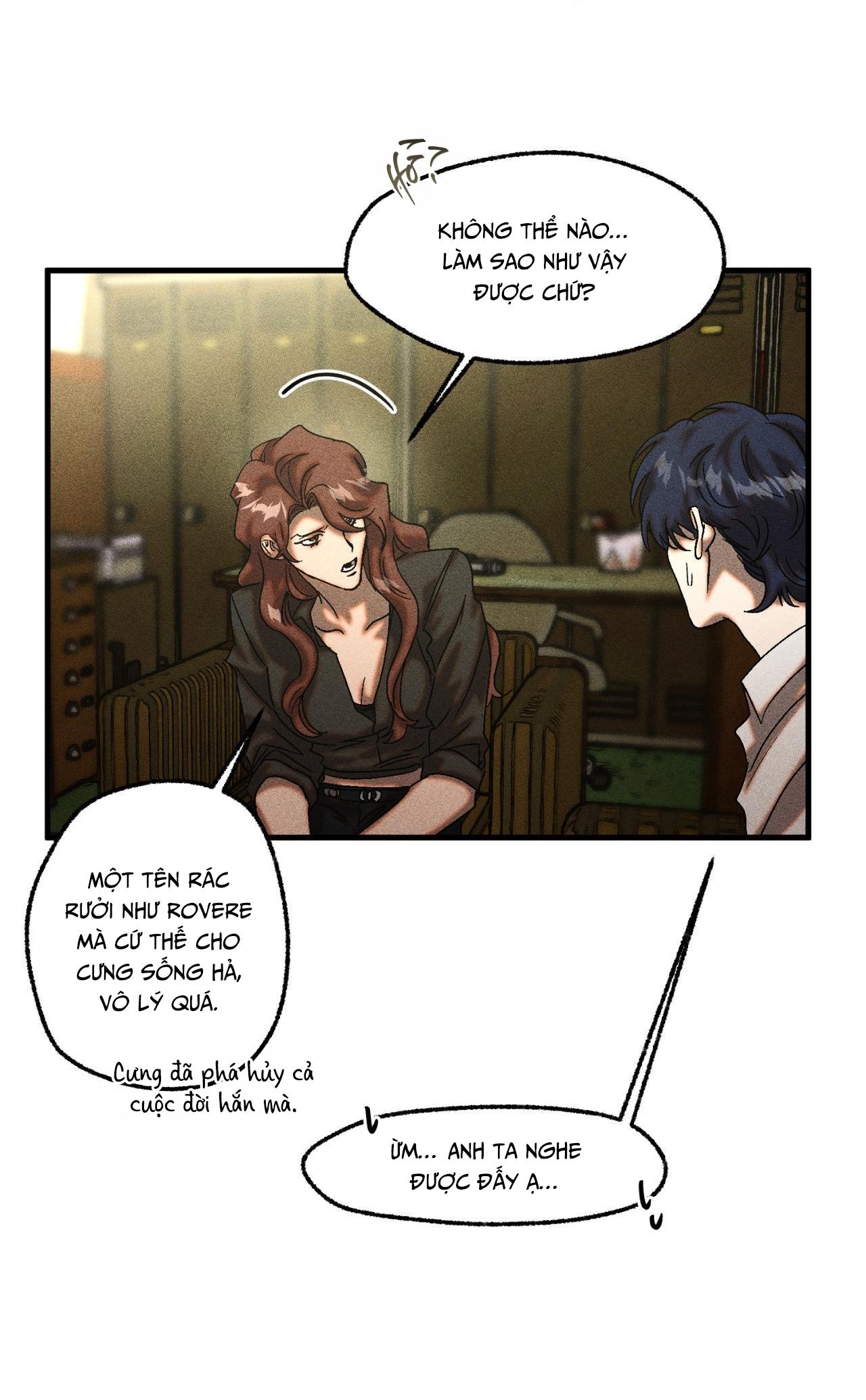 (GĐCV) CUỘC GIAO DỊCH Chapter 63 - Next 