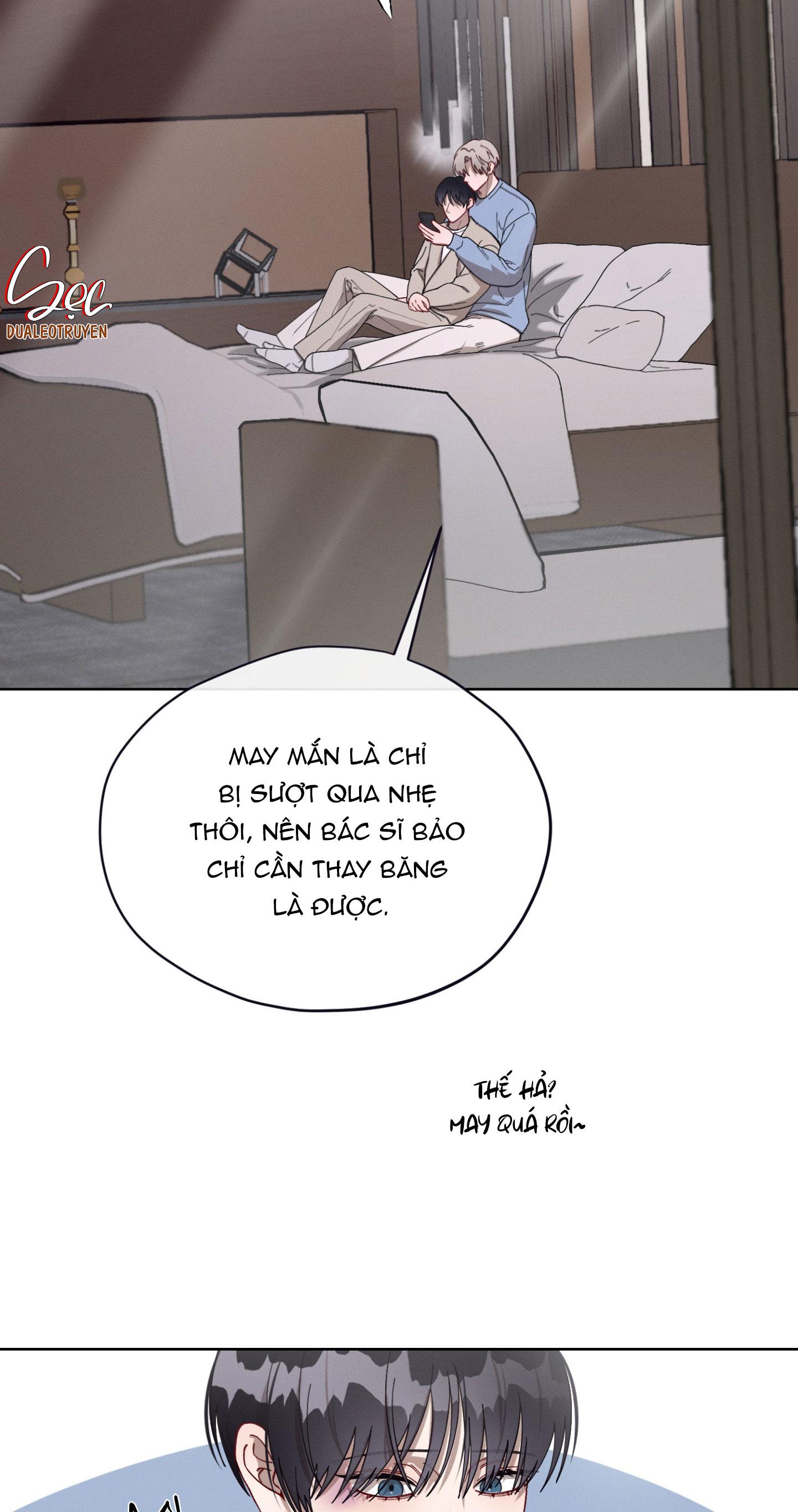 (ABO) CÁCH YÊU THƯƠNG CỤC CƯNG Chapter 10 - Next 