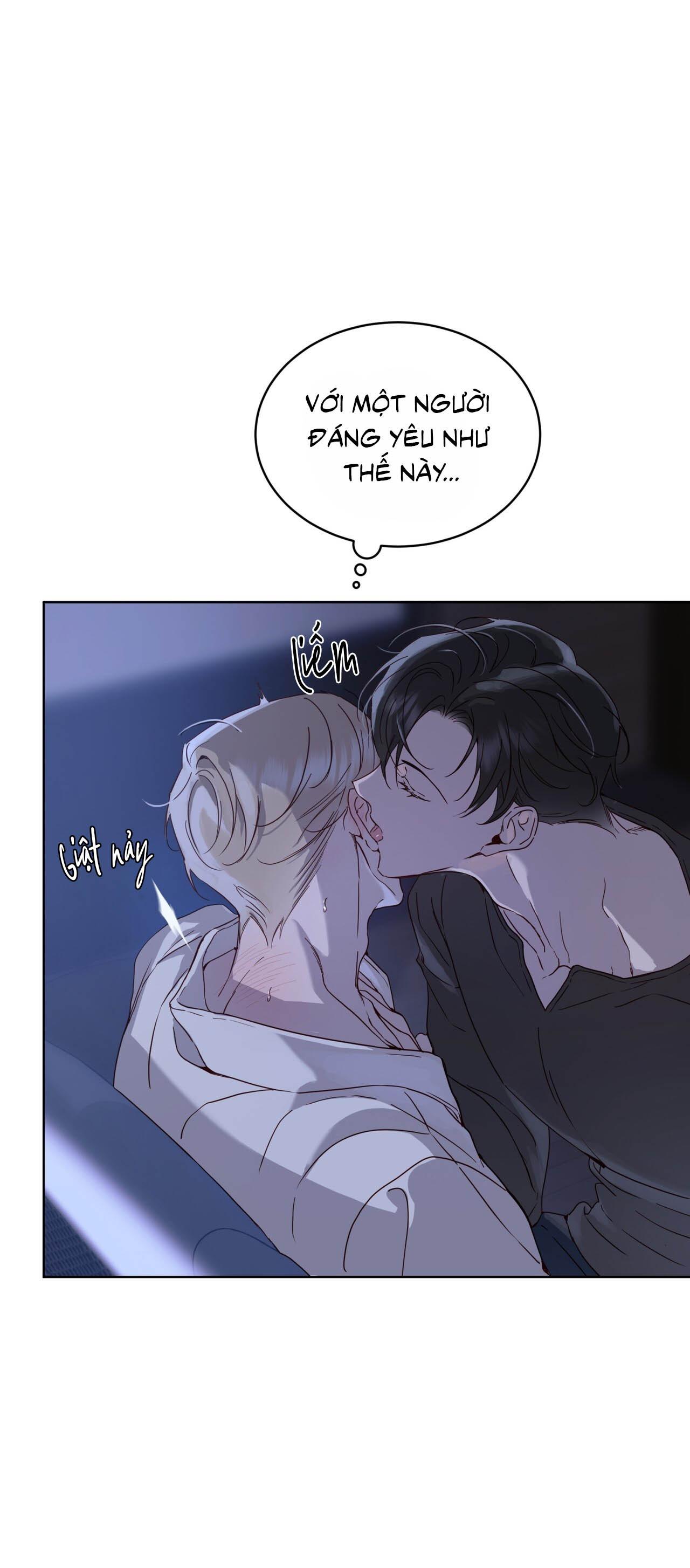 RAGA: Passion Chapter 17 - Next 