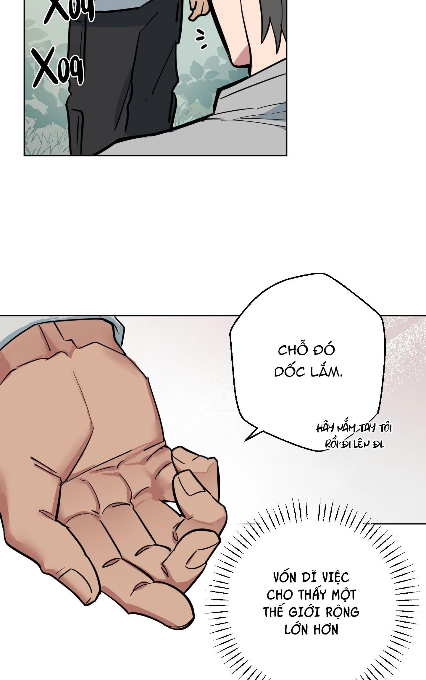 CHÚ ĐÃ BIẾT HẾT RỒI SAO ? Chapter 35 - Next Chapter 36