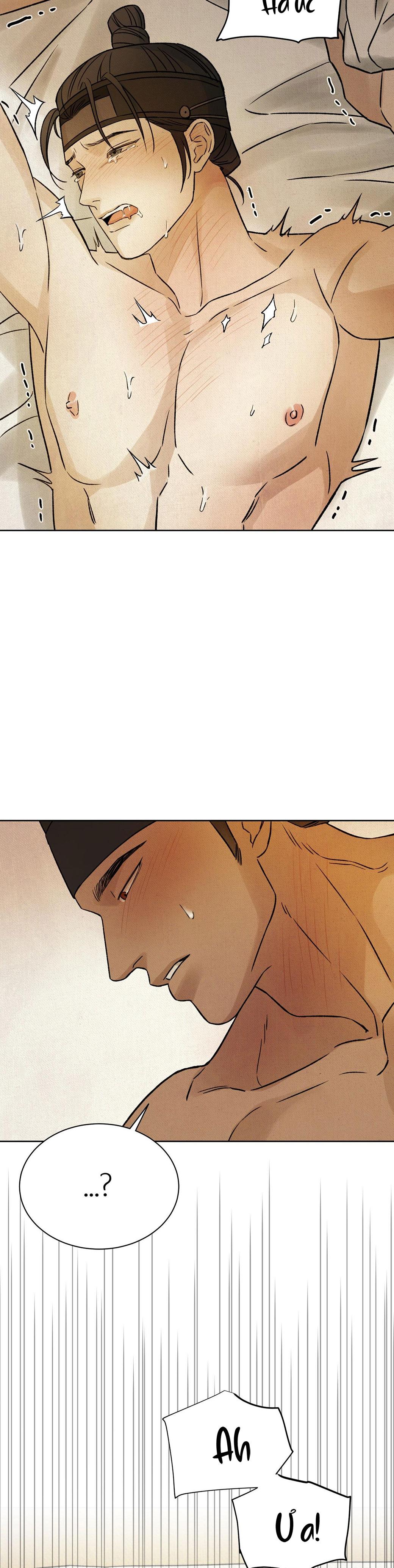 MONG RYONGJEON Chapter 46 - Next Chapter 47