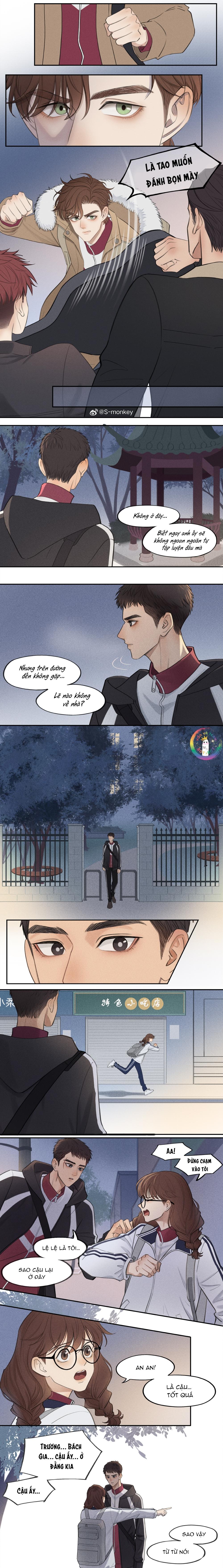 MATE Chapter 5 - Next Chapter 6