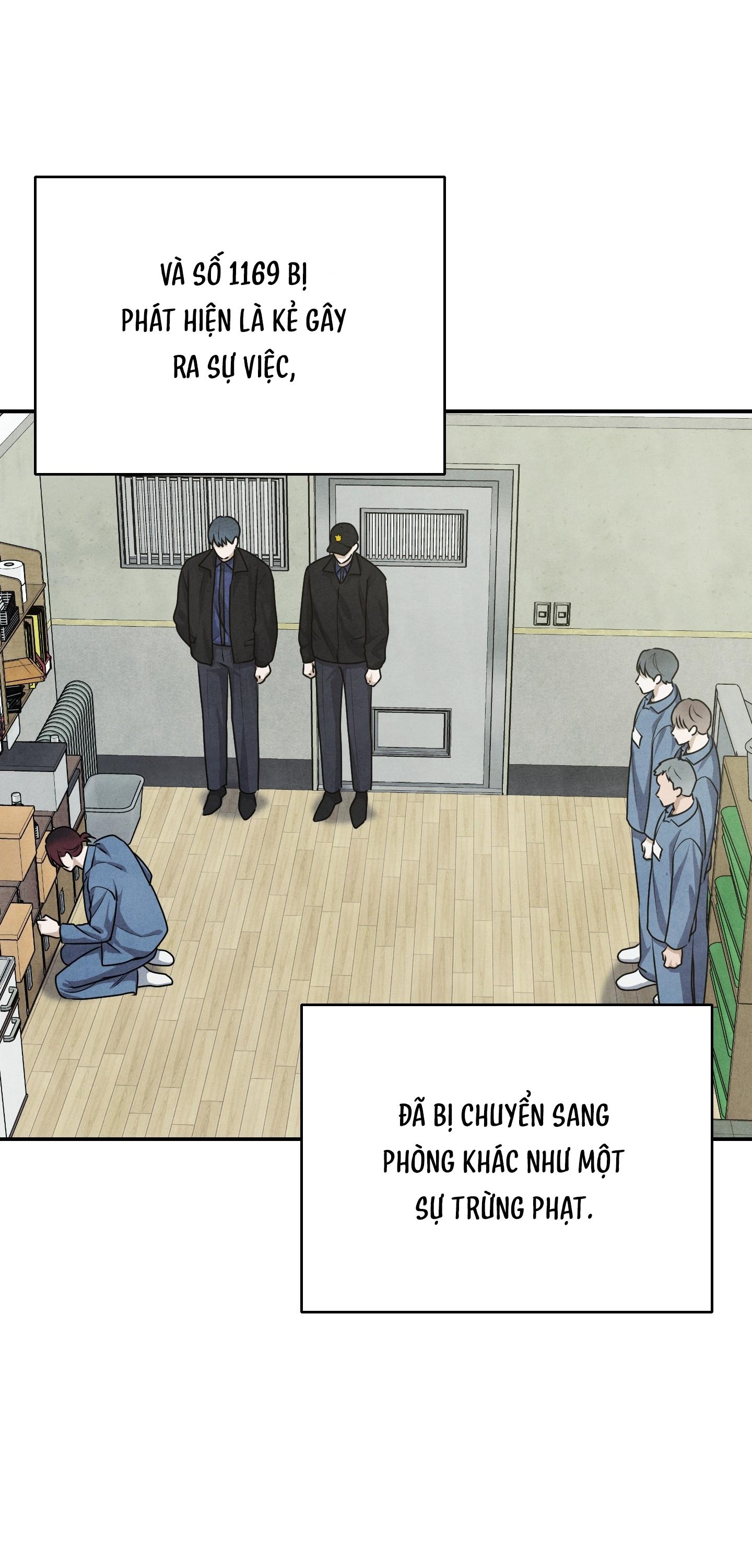 HẮC DIỄM DỤC VỌNG Chapter 18 - Next 