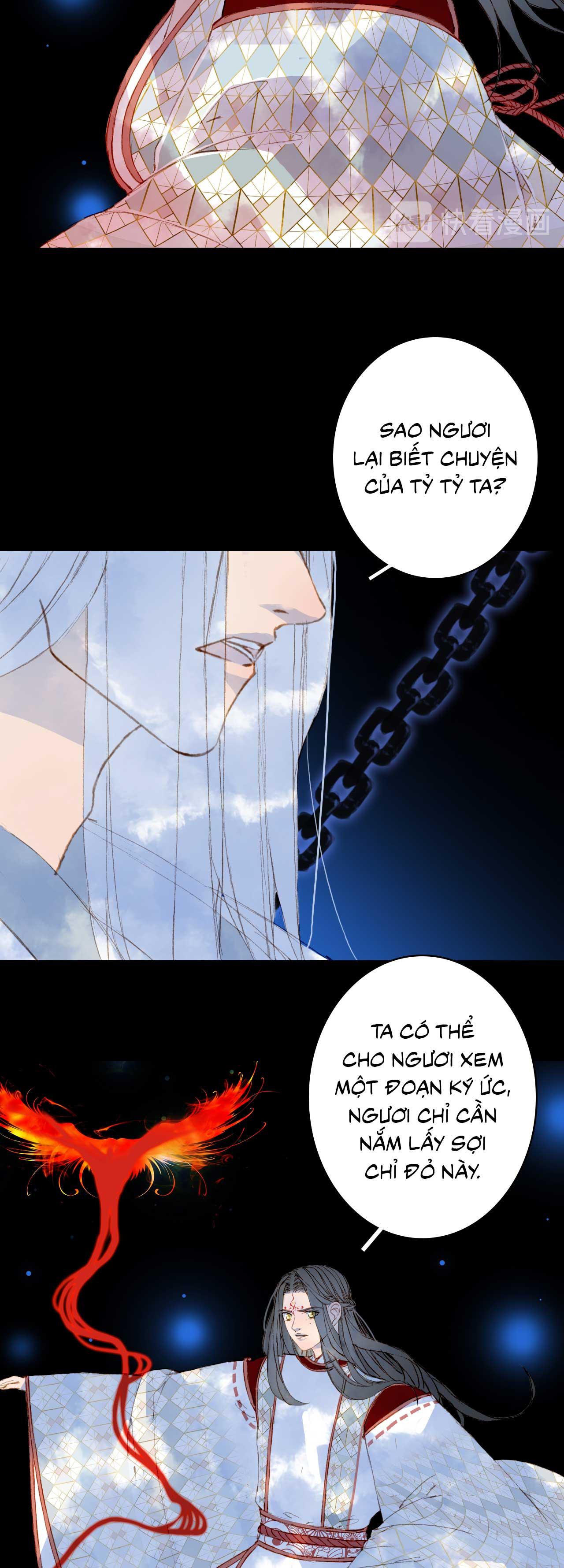 Mộng tưởng chưa đến ngàn năm Chapter 86 - Next 