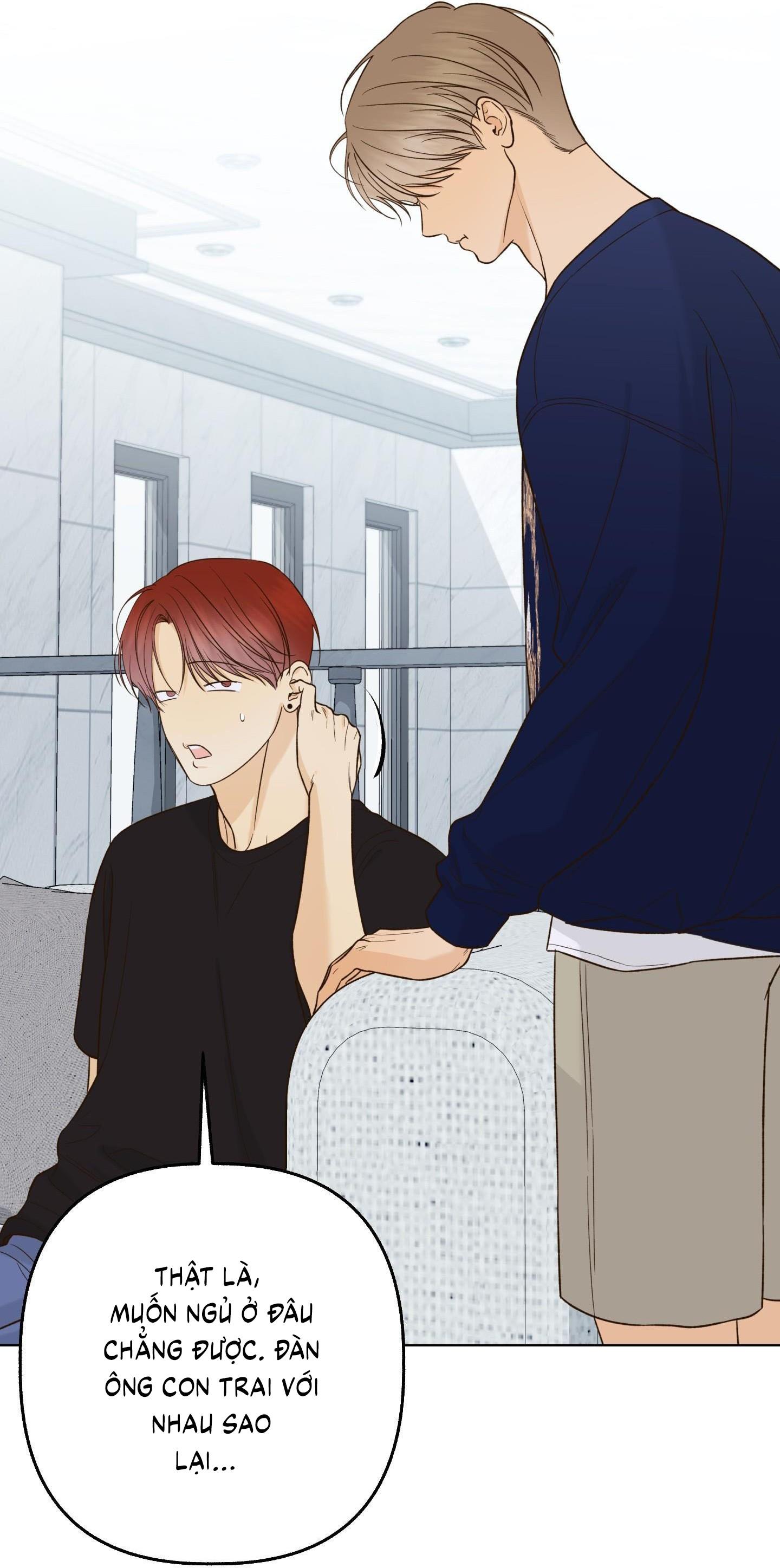 (CBunu) Ngọn Gió Dịu Dàng Chapter 22 - Next Chapter 23 END