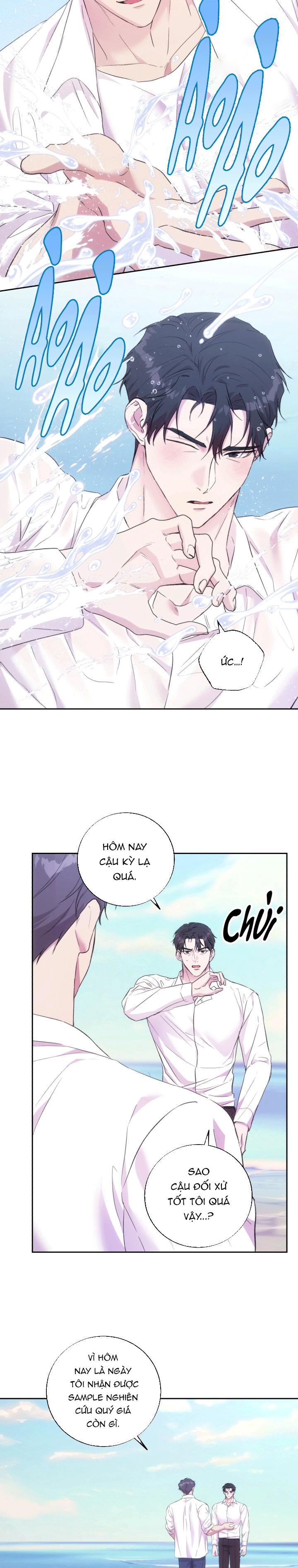 LUẬN VĂN BODY CỦA GIÁO SƯ Chapter 8 - Next 