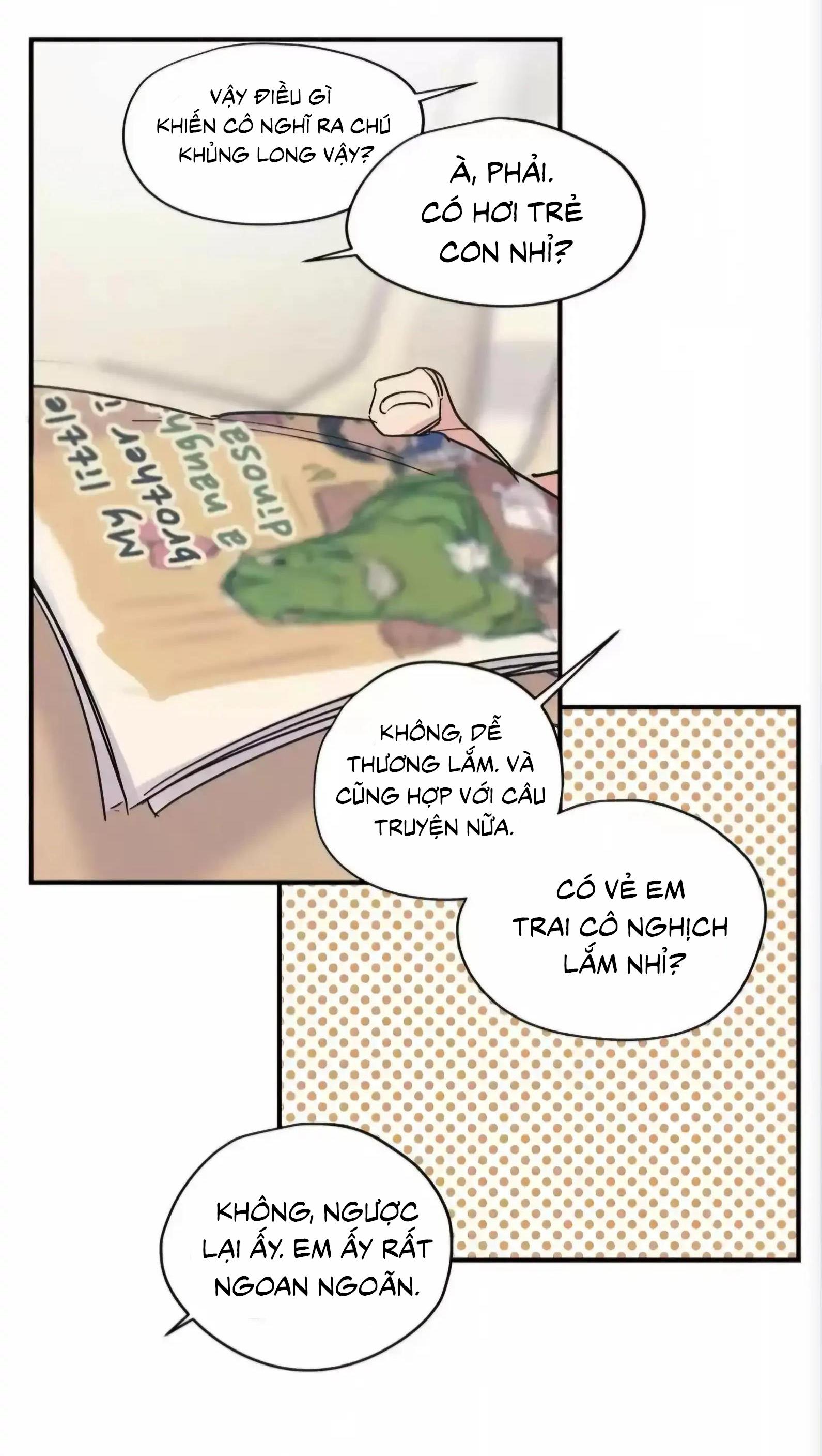 Chuyện Tình Triệu Won Chapter 20 - Next 