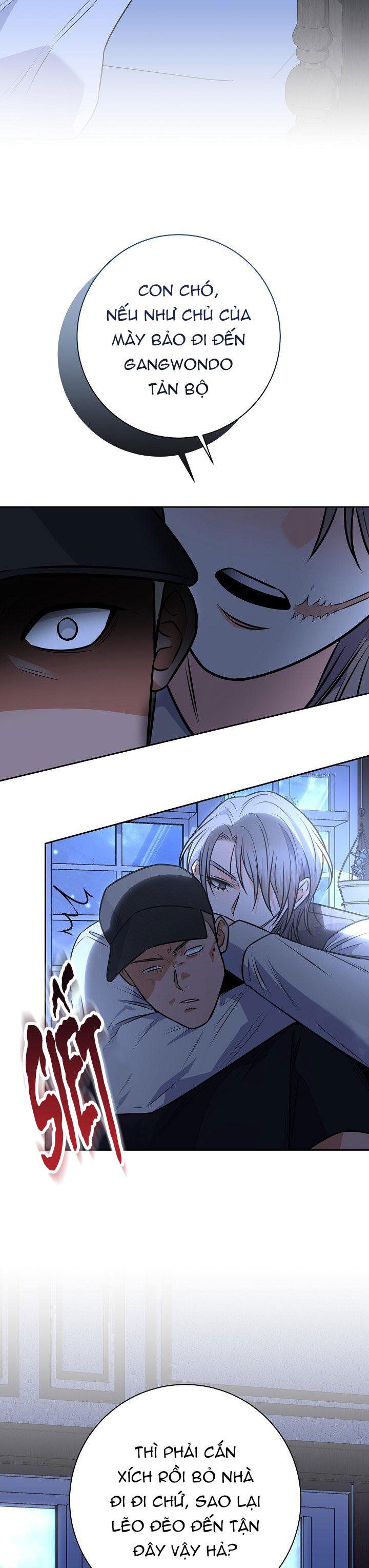 CHÁN GHÉT Chapter 68 - Next 