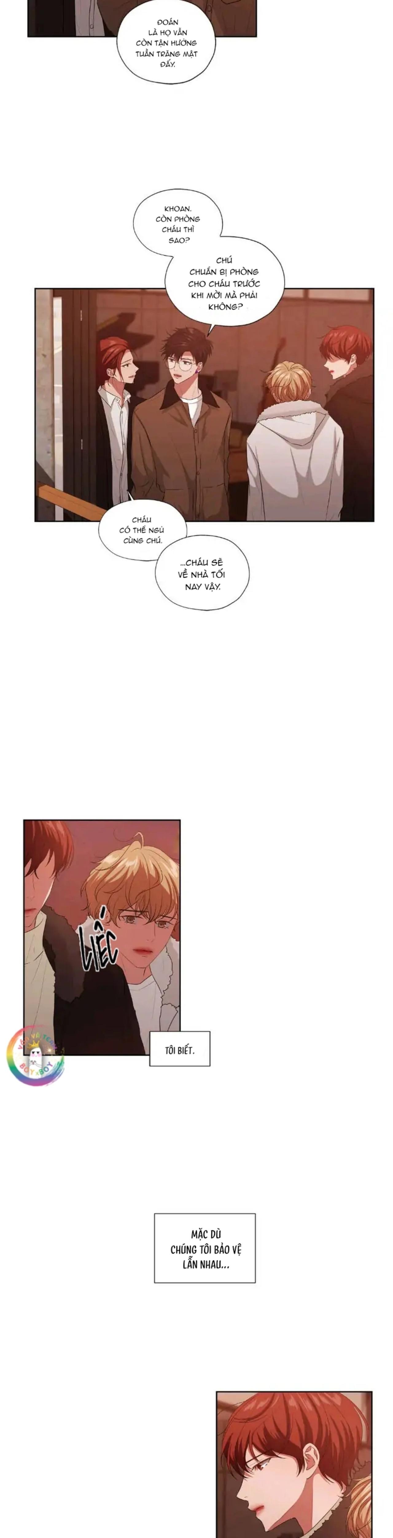 Bản Jazz Cho Hai Người Chapter 64 End - Trang 2