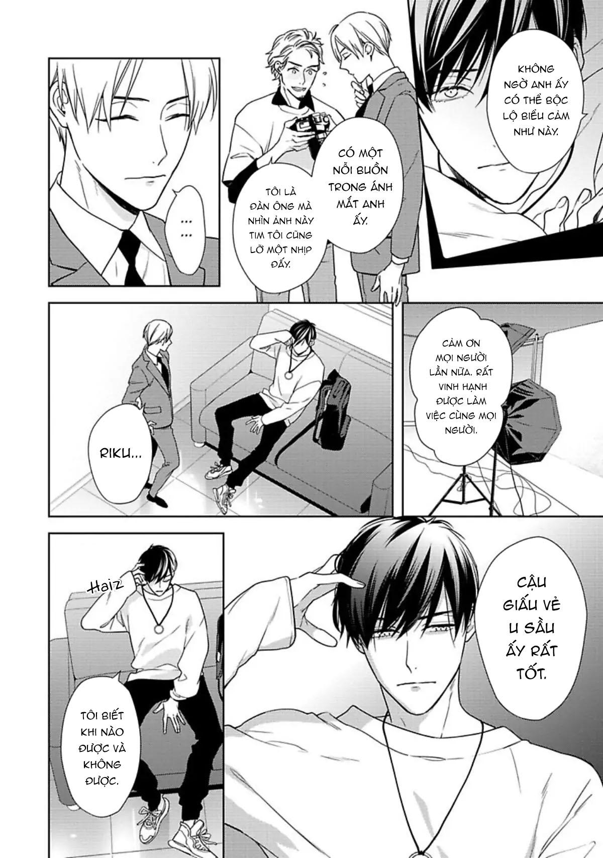 Nụ Hôn Ngọt Ngào Chapter 10 - Next 