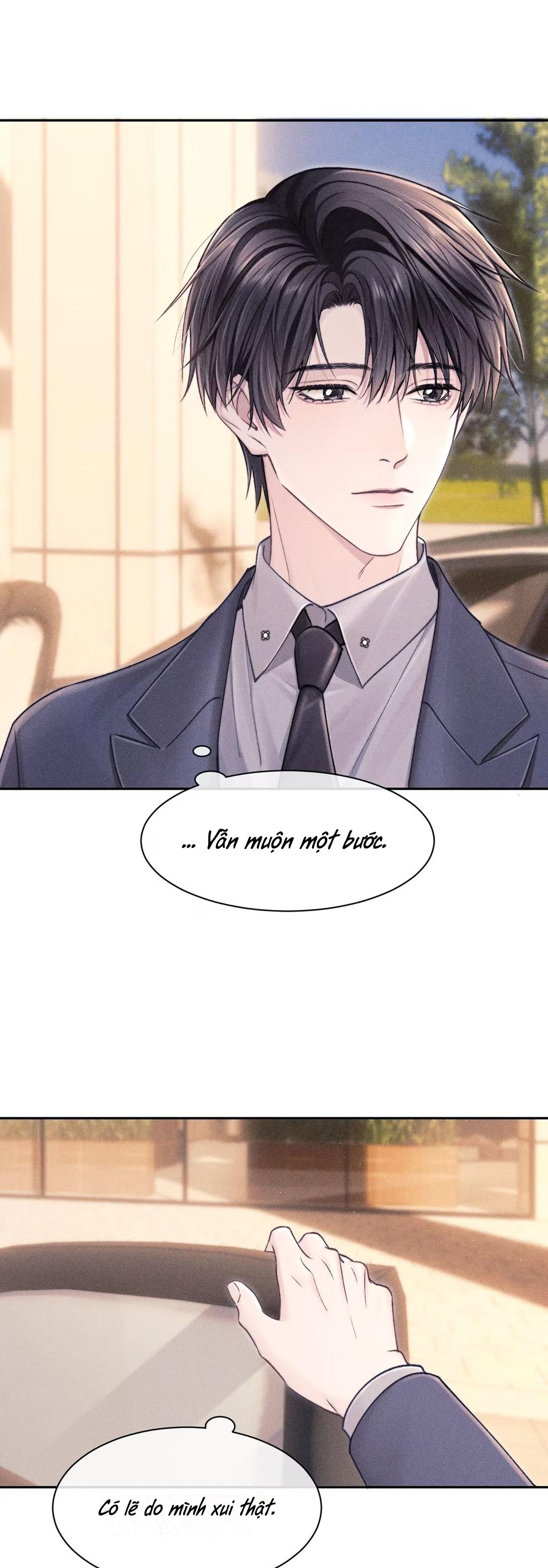 Lời hồi đáp của Keanu Reeves Chapter 11 - Trang 2
