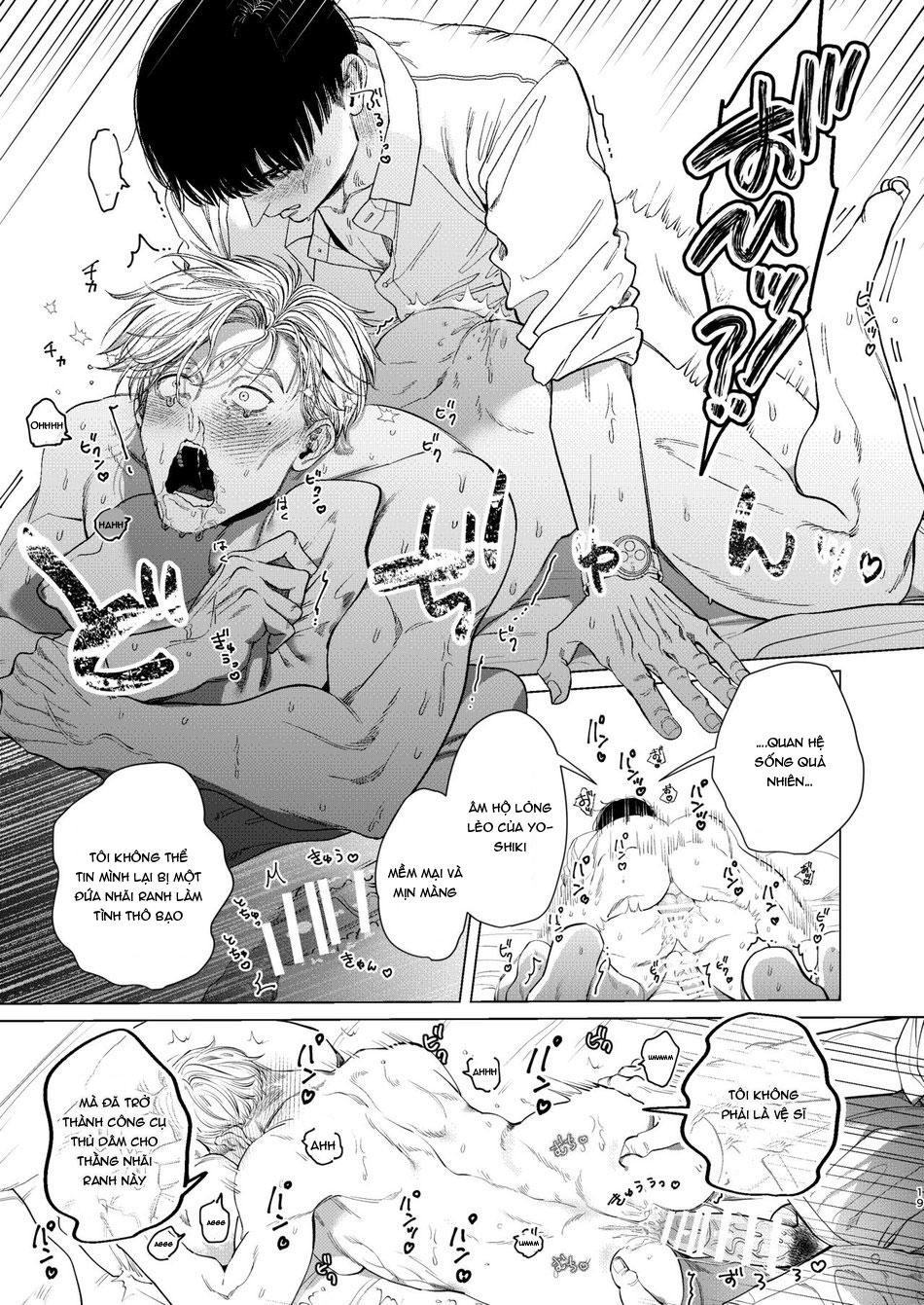 Tổng hợp oneshot Chapter 231 - Next Chapter 232