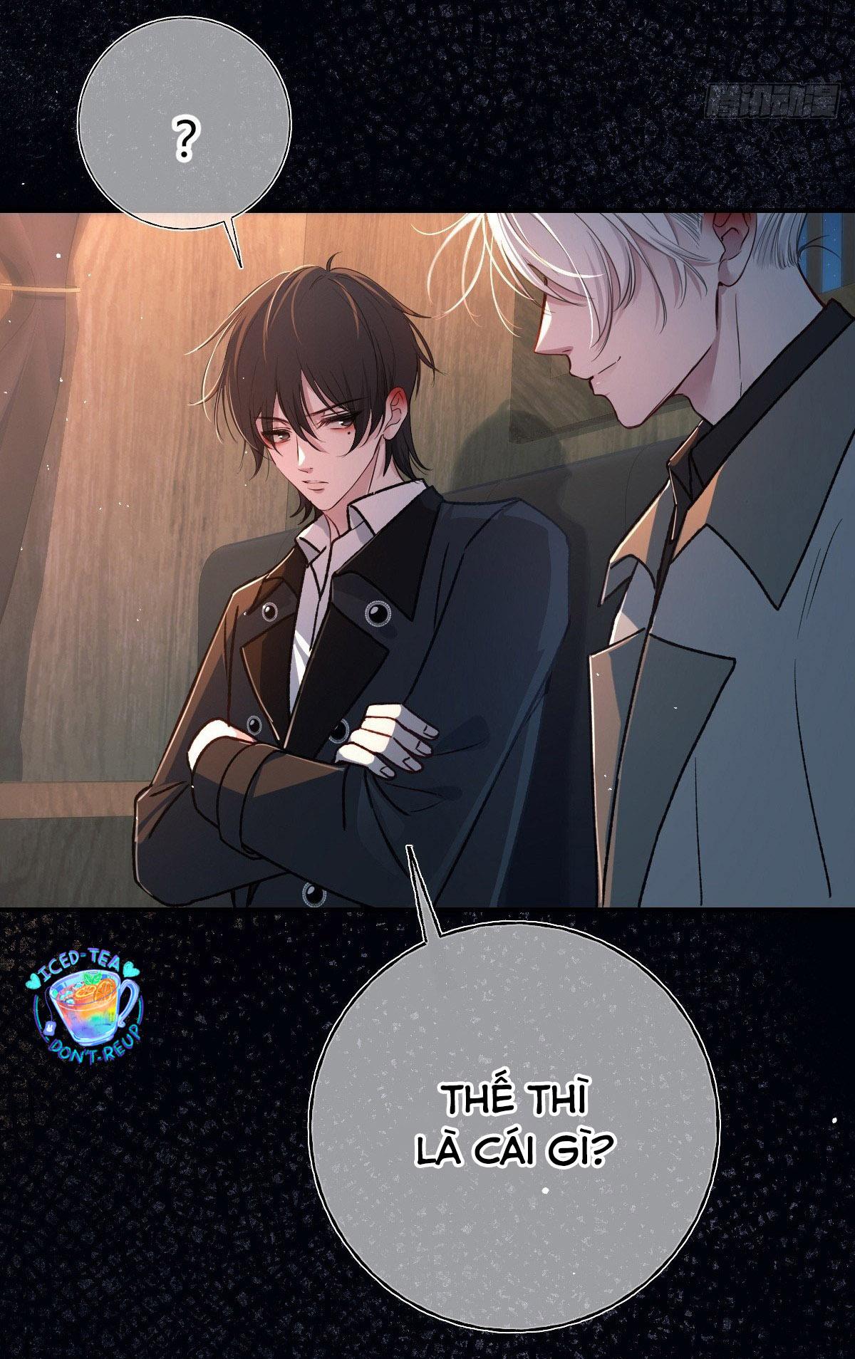 Tình yêu của kẻ khát máu Chapter 30 - Next Chapter 31