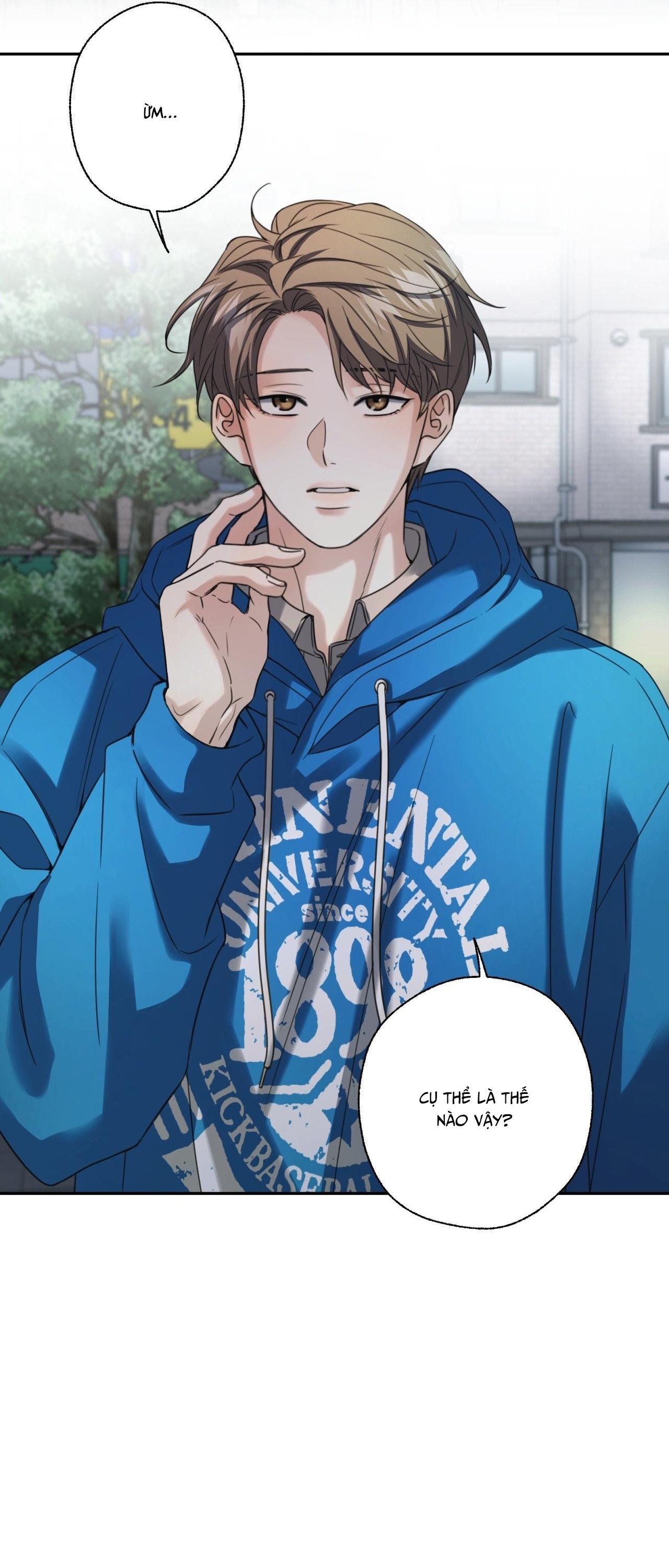 MELTING POINT Chapter 14 - Next 