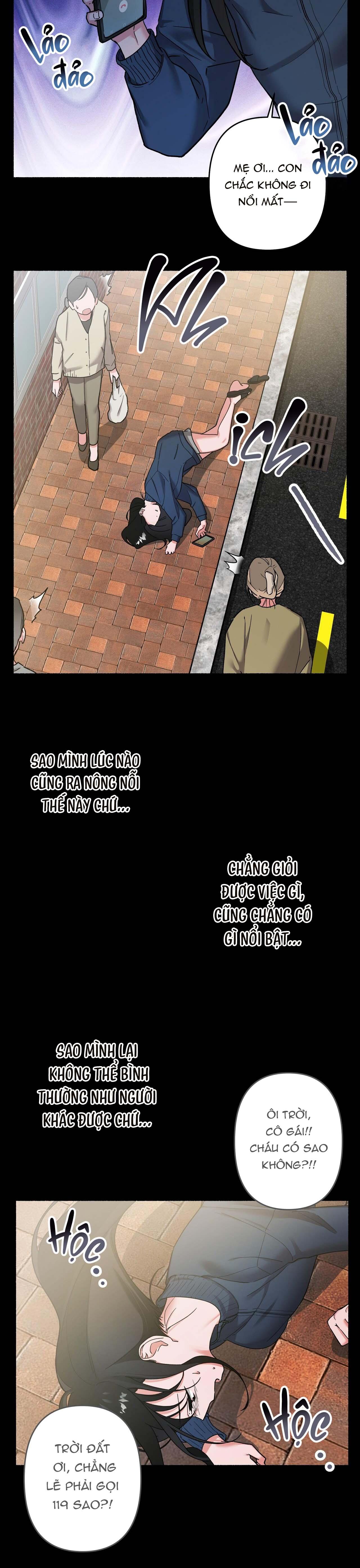 Tuyển Tập GL Ngắn 18+ Chapter 35 Quan hệ chủ tớ - Next Chapter 36 Quan hệ chủ tớ